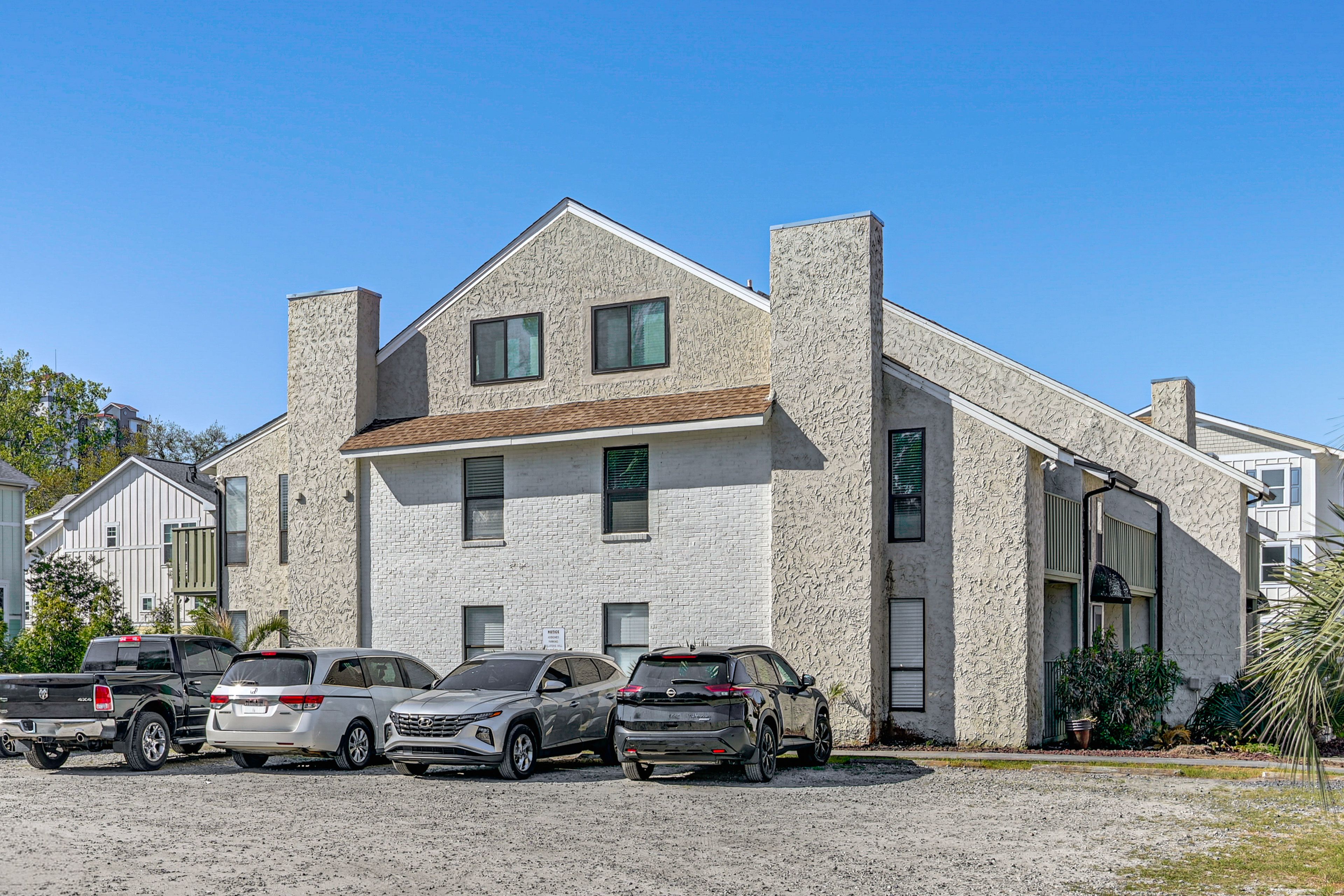 Parking | Community Lot (2 Vehicles)