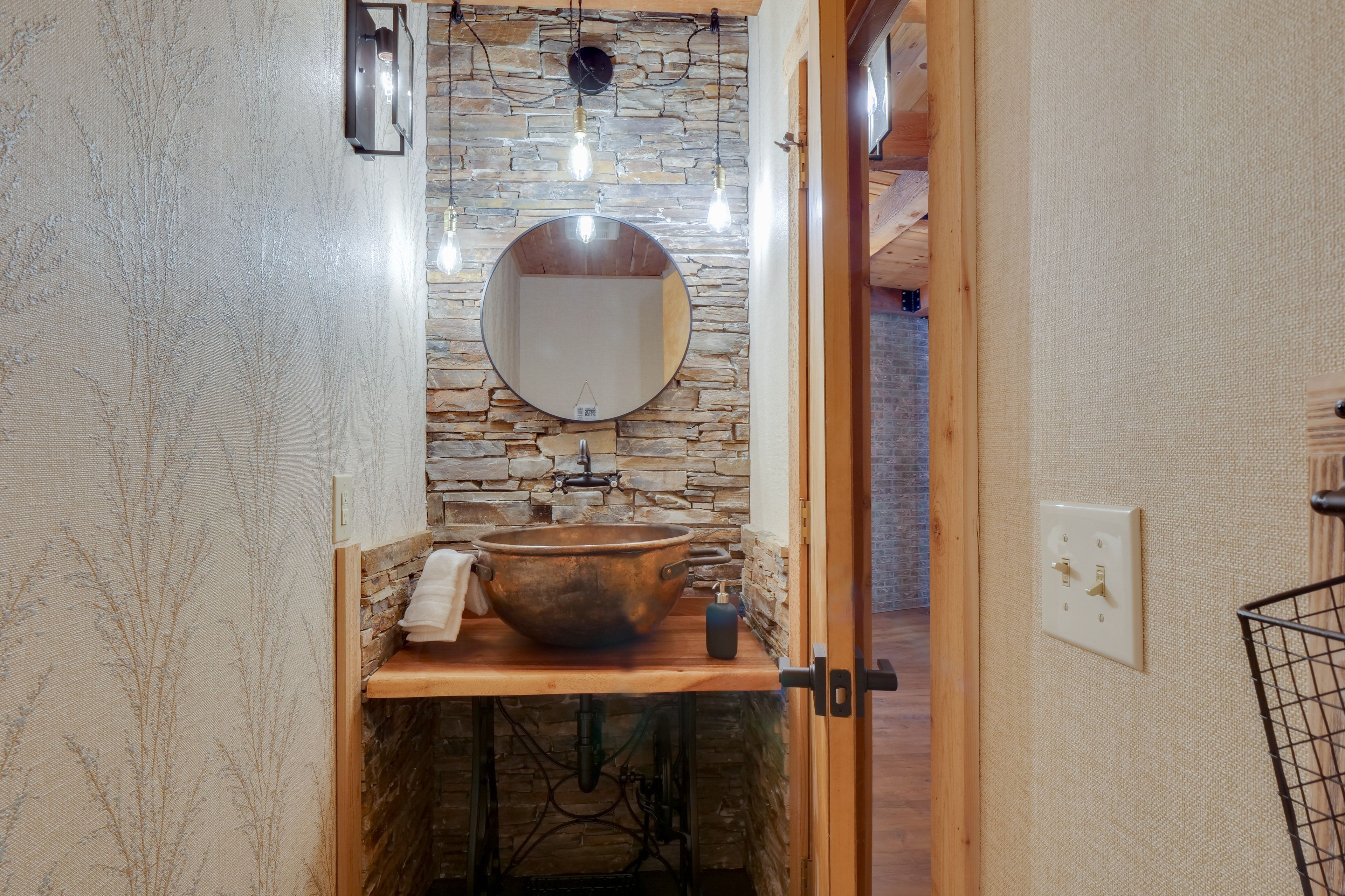 Half Bath