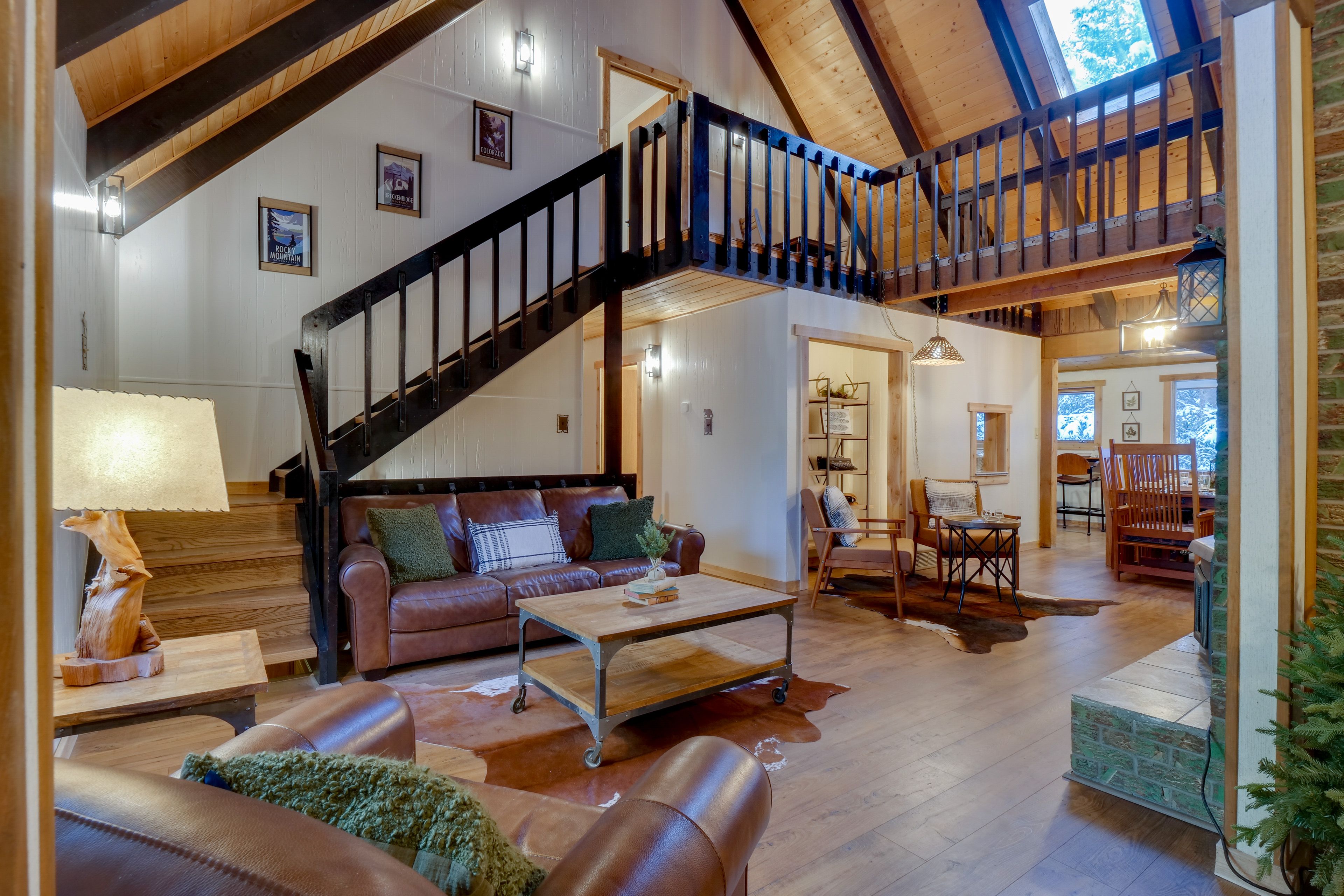 Living Room | Smart TV