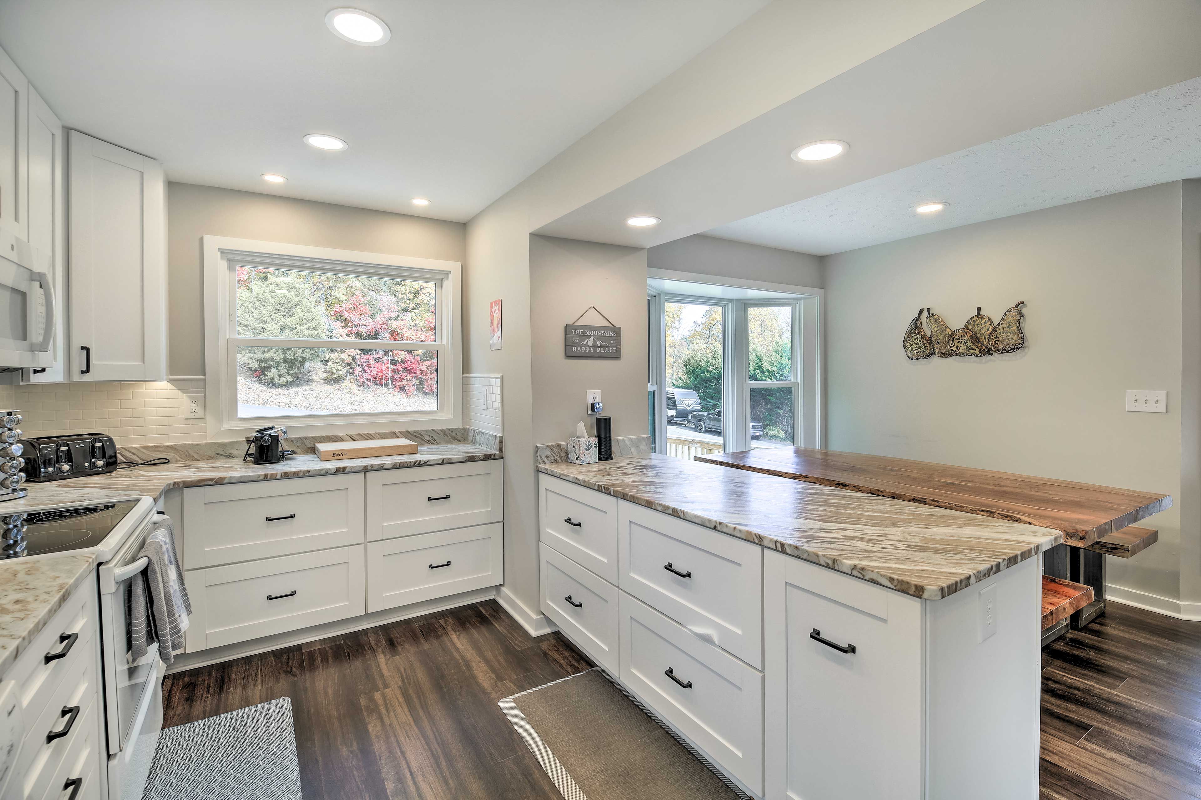 Kitchen | 1st Floor
