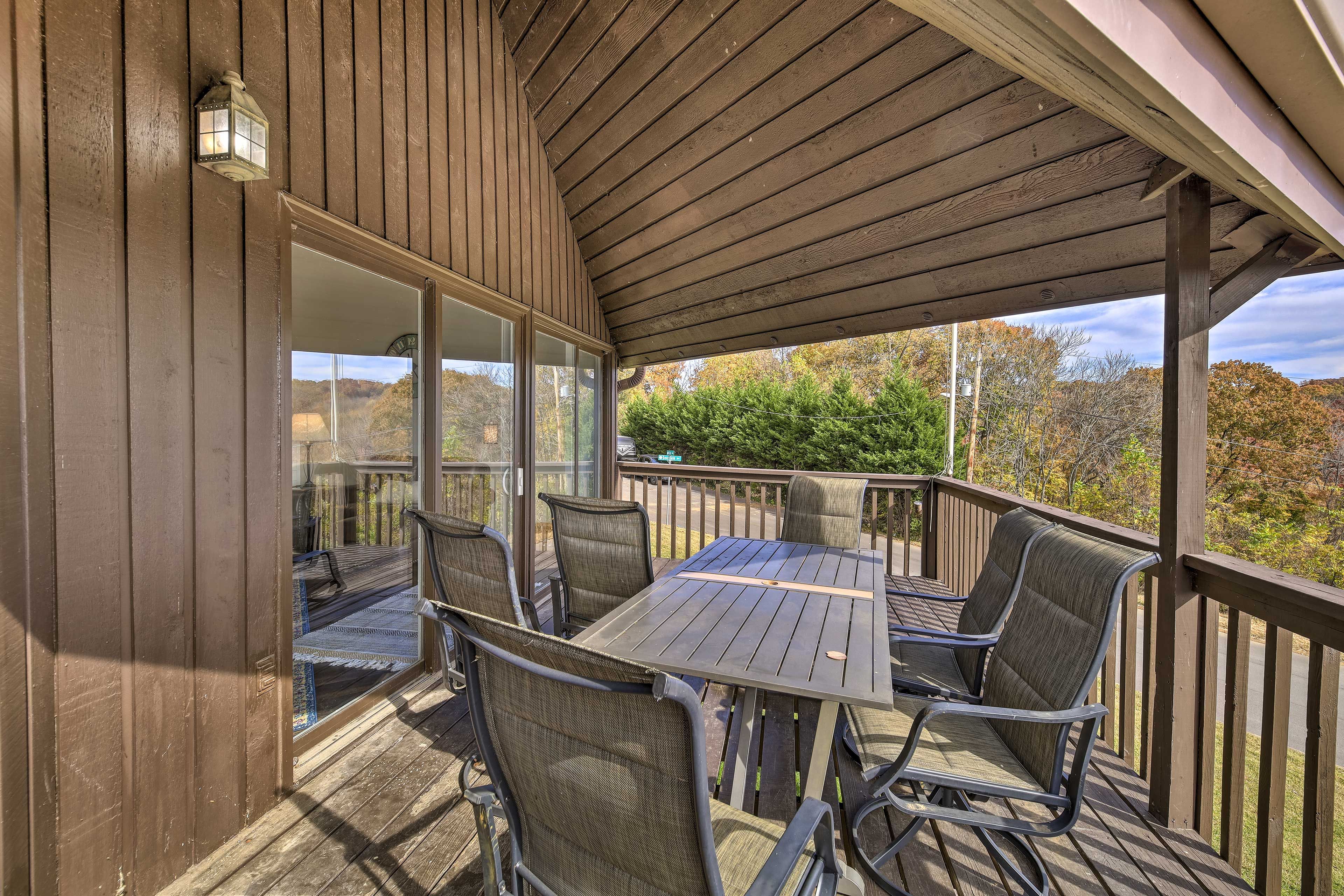 Deck