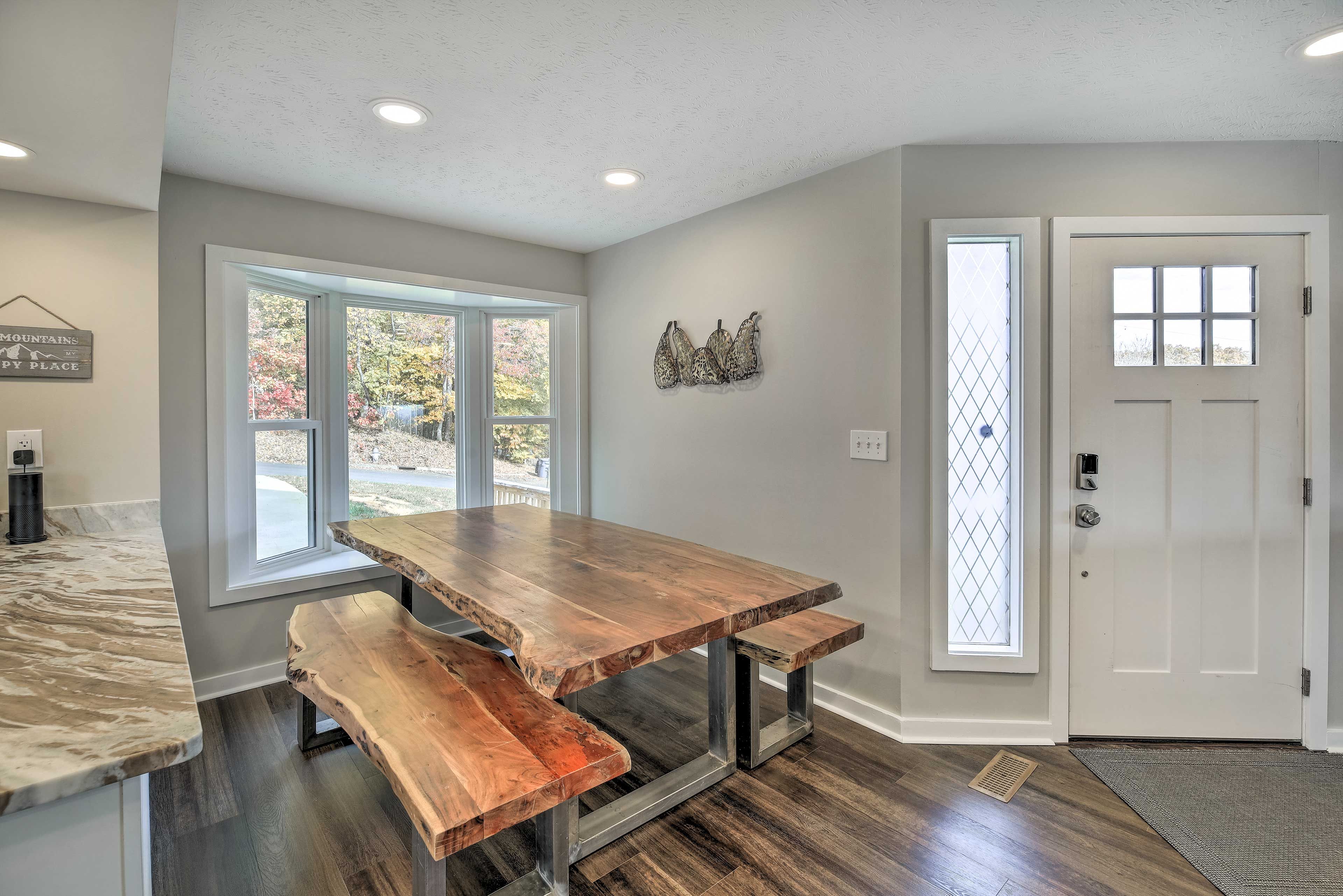 Dining Area | 1st Floor | High Chair
