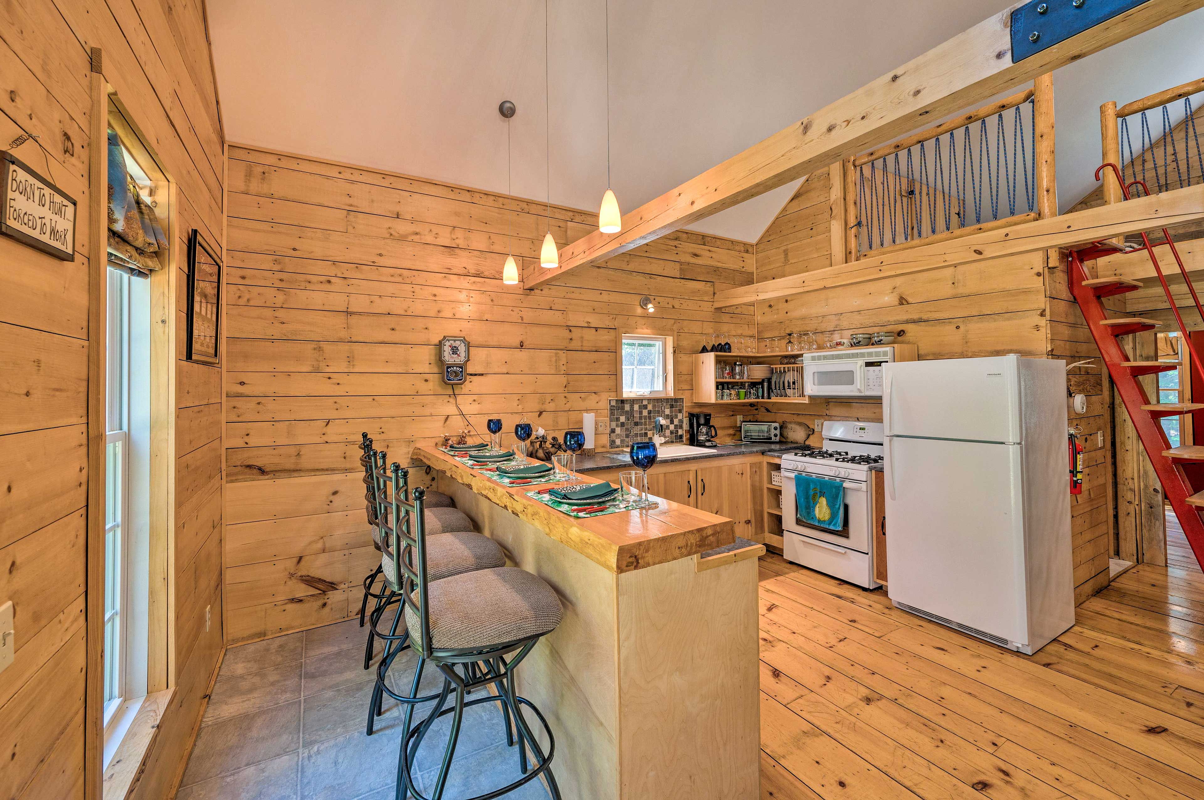 Kitchen | Main Floor