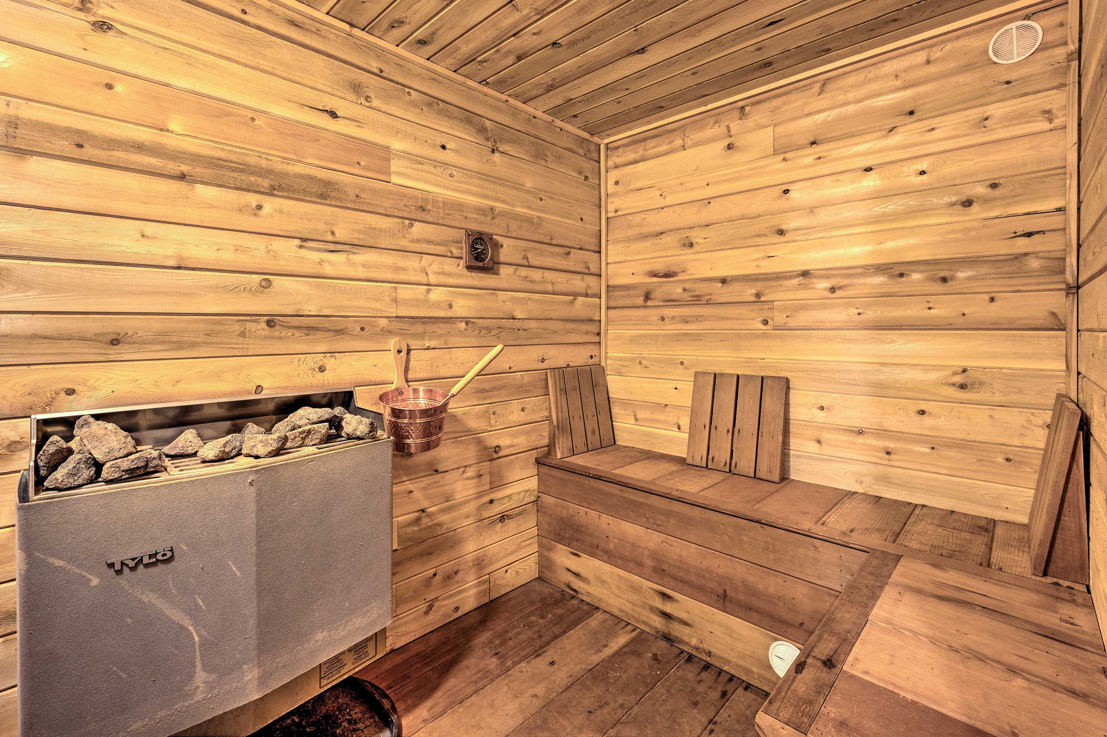 Sauna