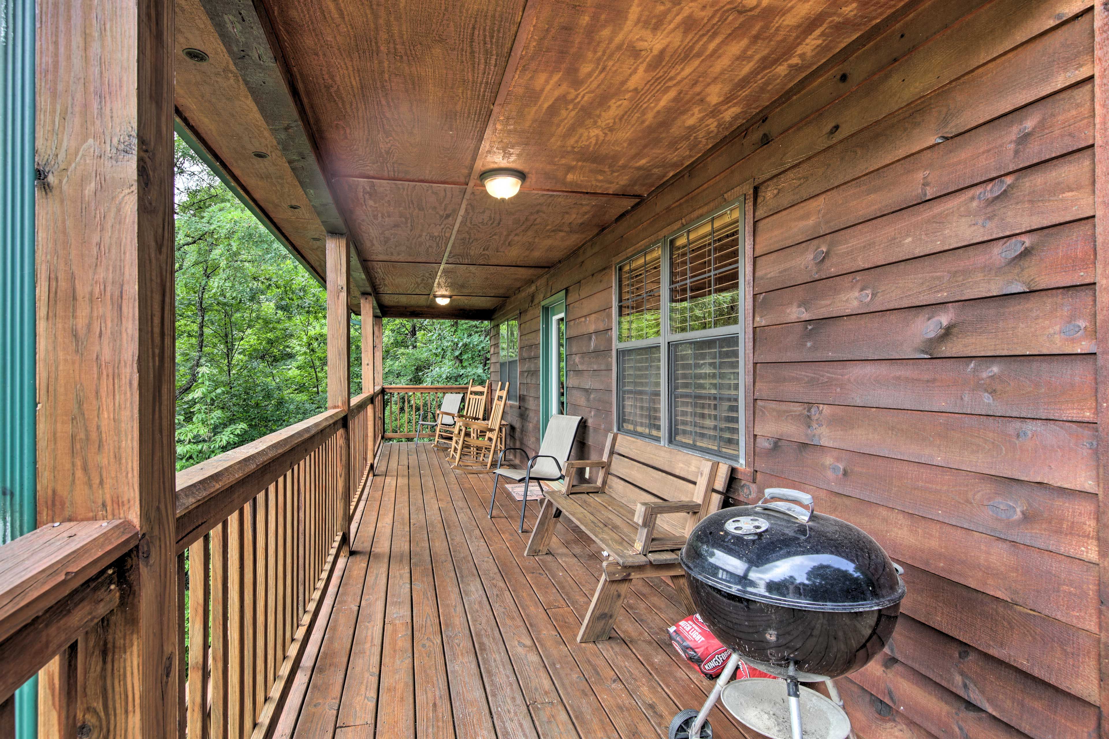 Deck