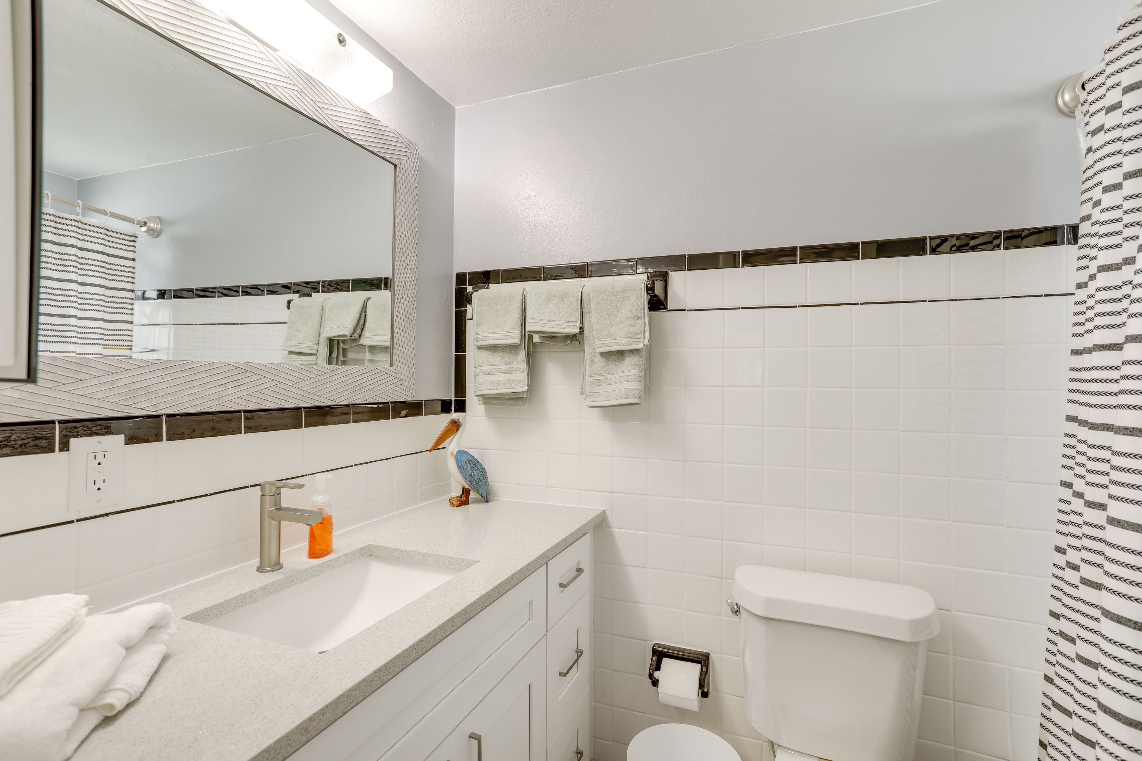 Bathroom | Complimentary Toiletries