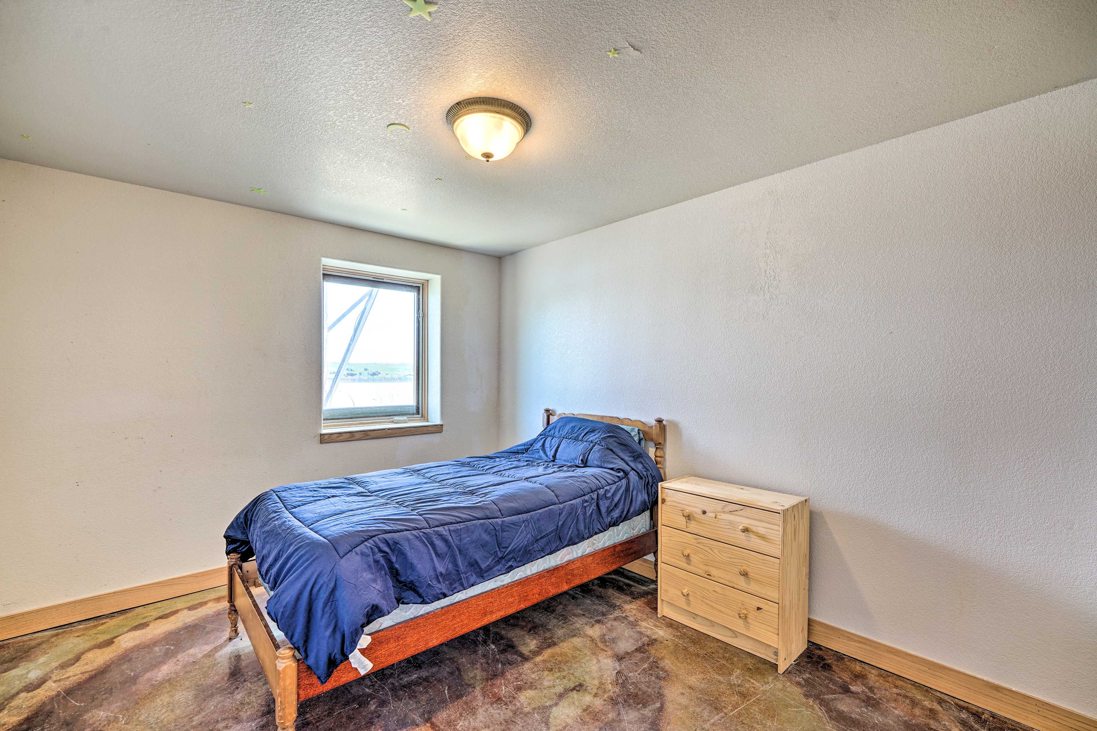 Bedroom 4 | Twin Bed