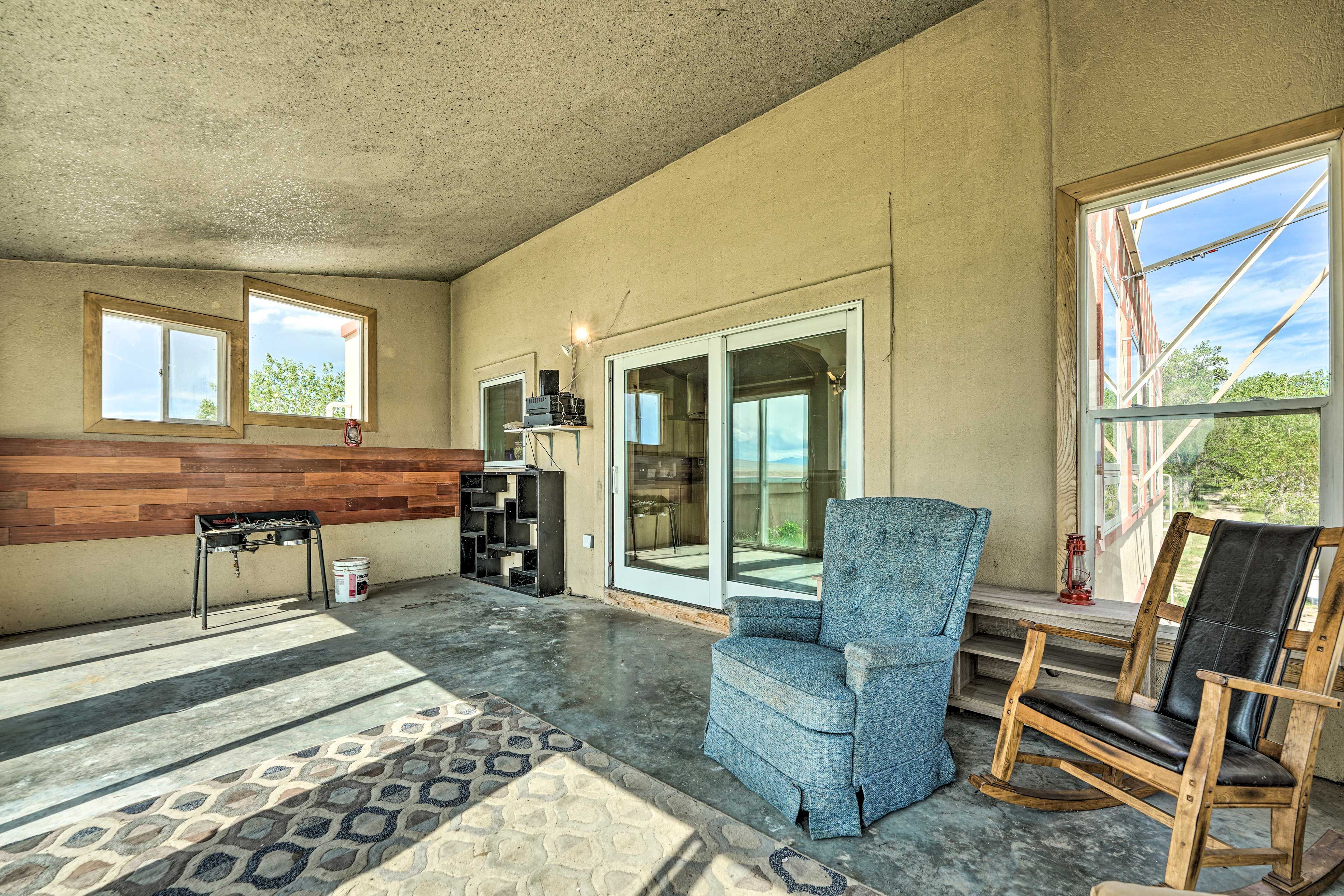 Sun Porch