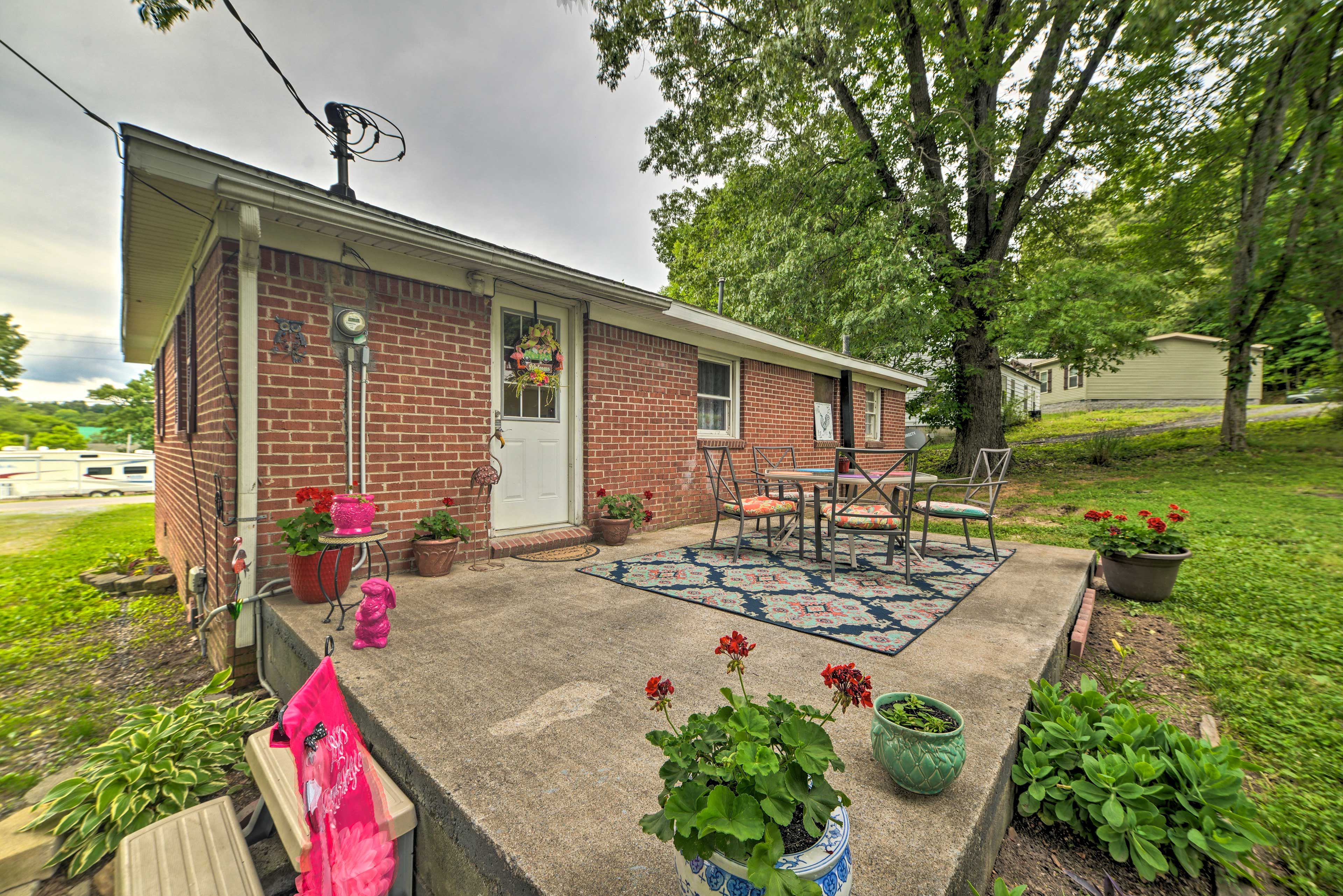 Patio