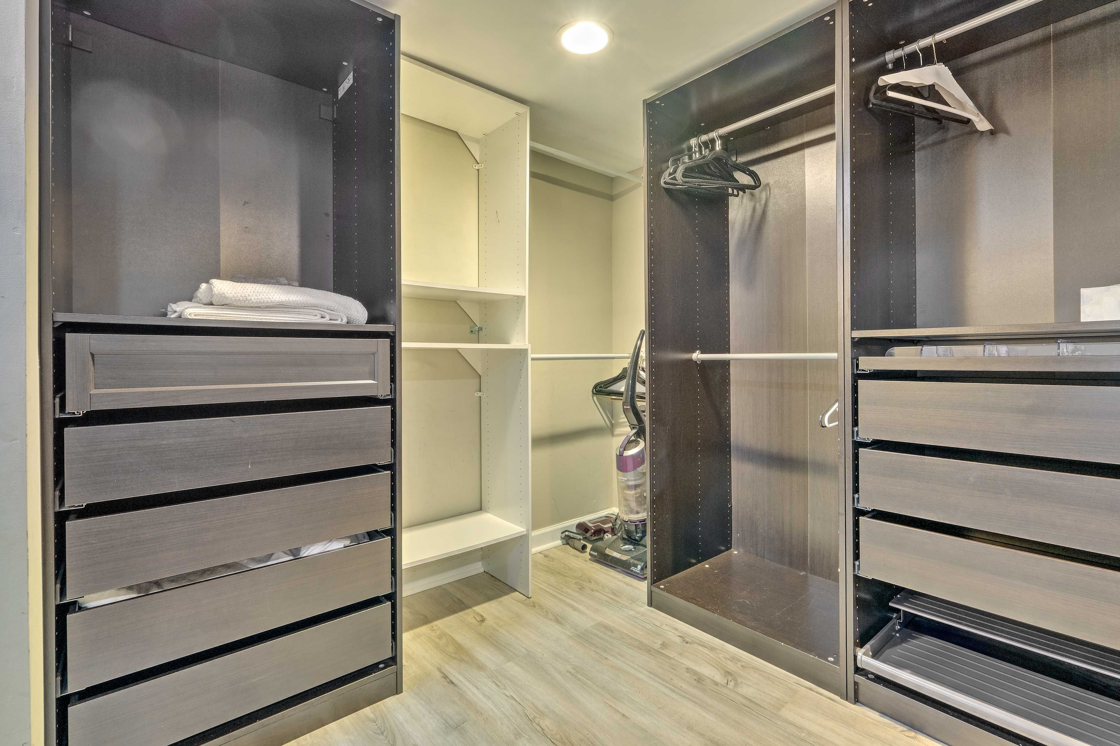 Closet Space