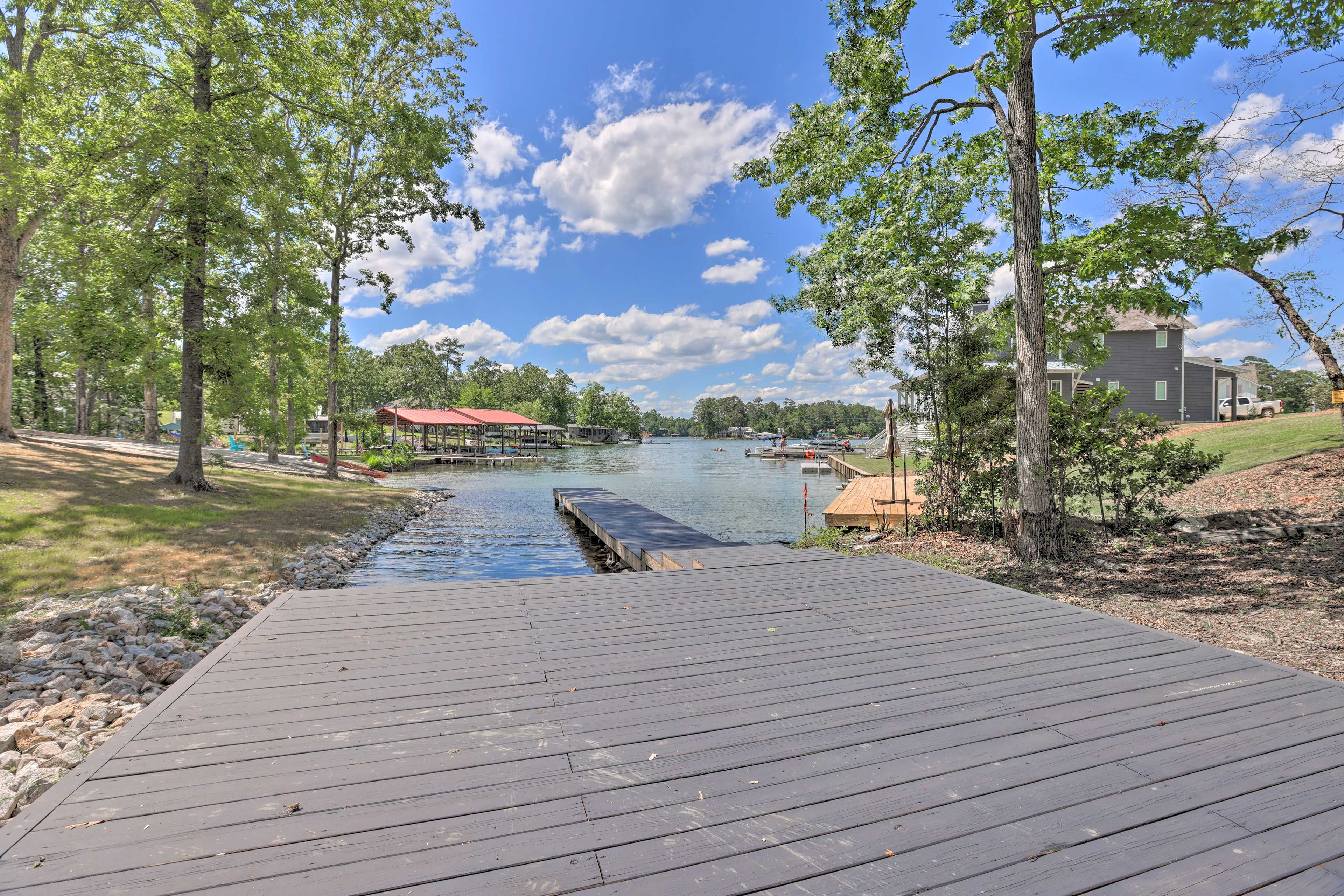 Private Dock