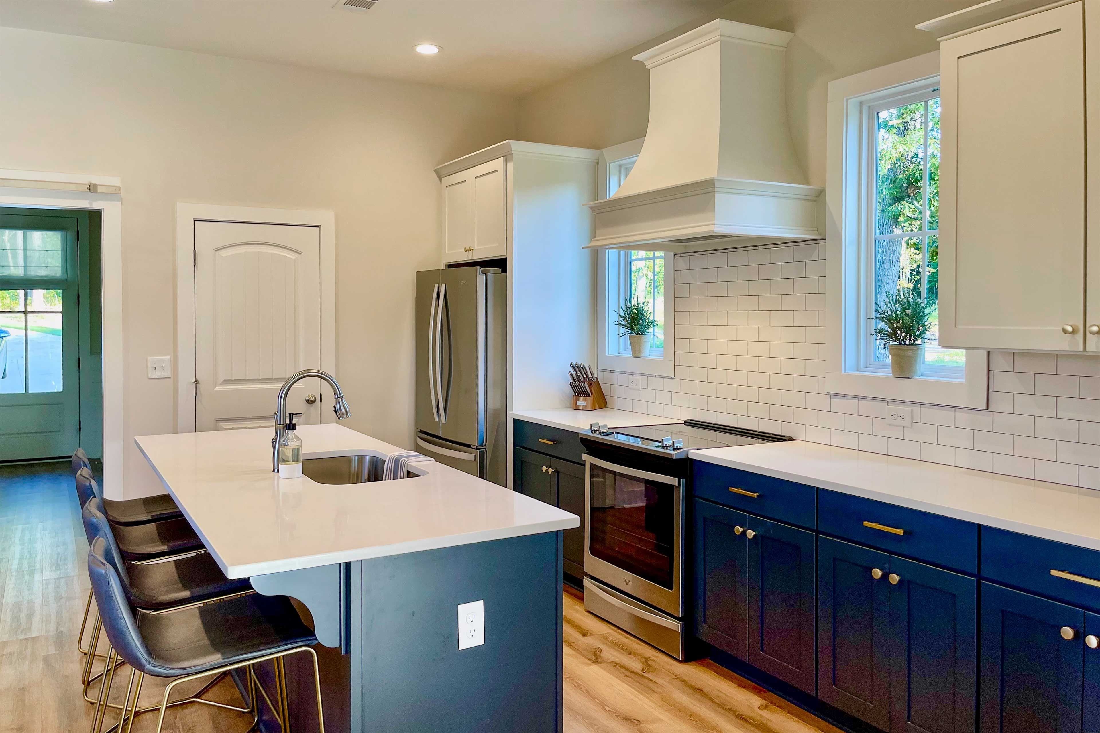 Kitchen | Dishwasher