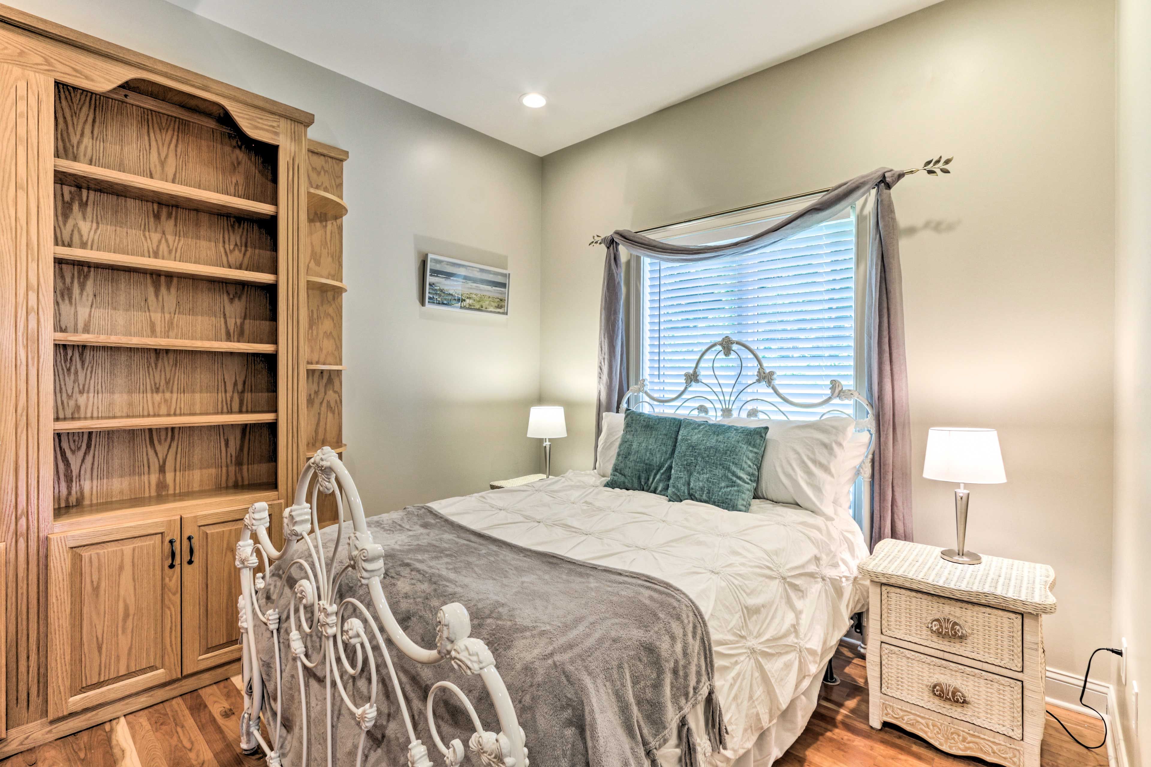 Bedroom 4 | Full Bed