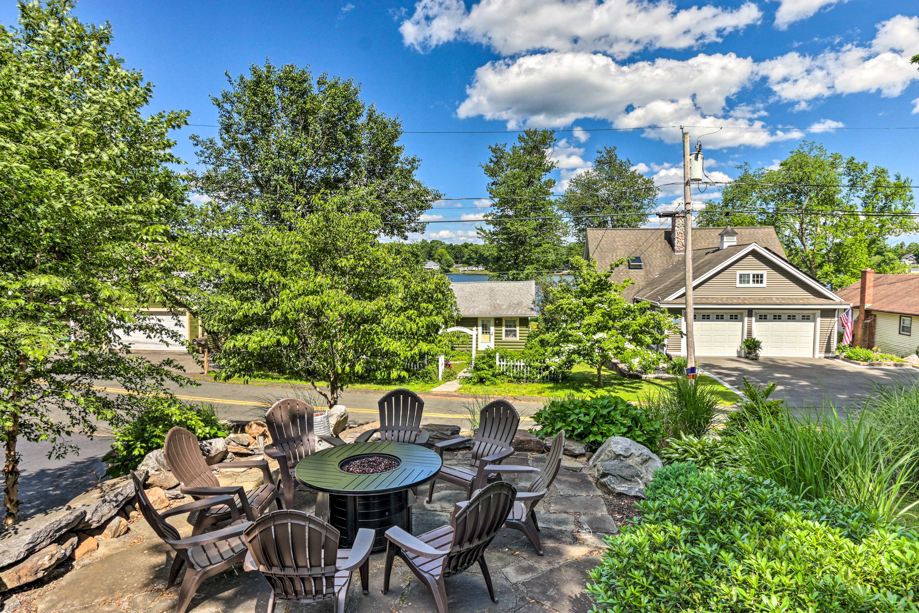 Patio | Keyless Entry
