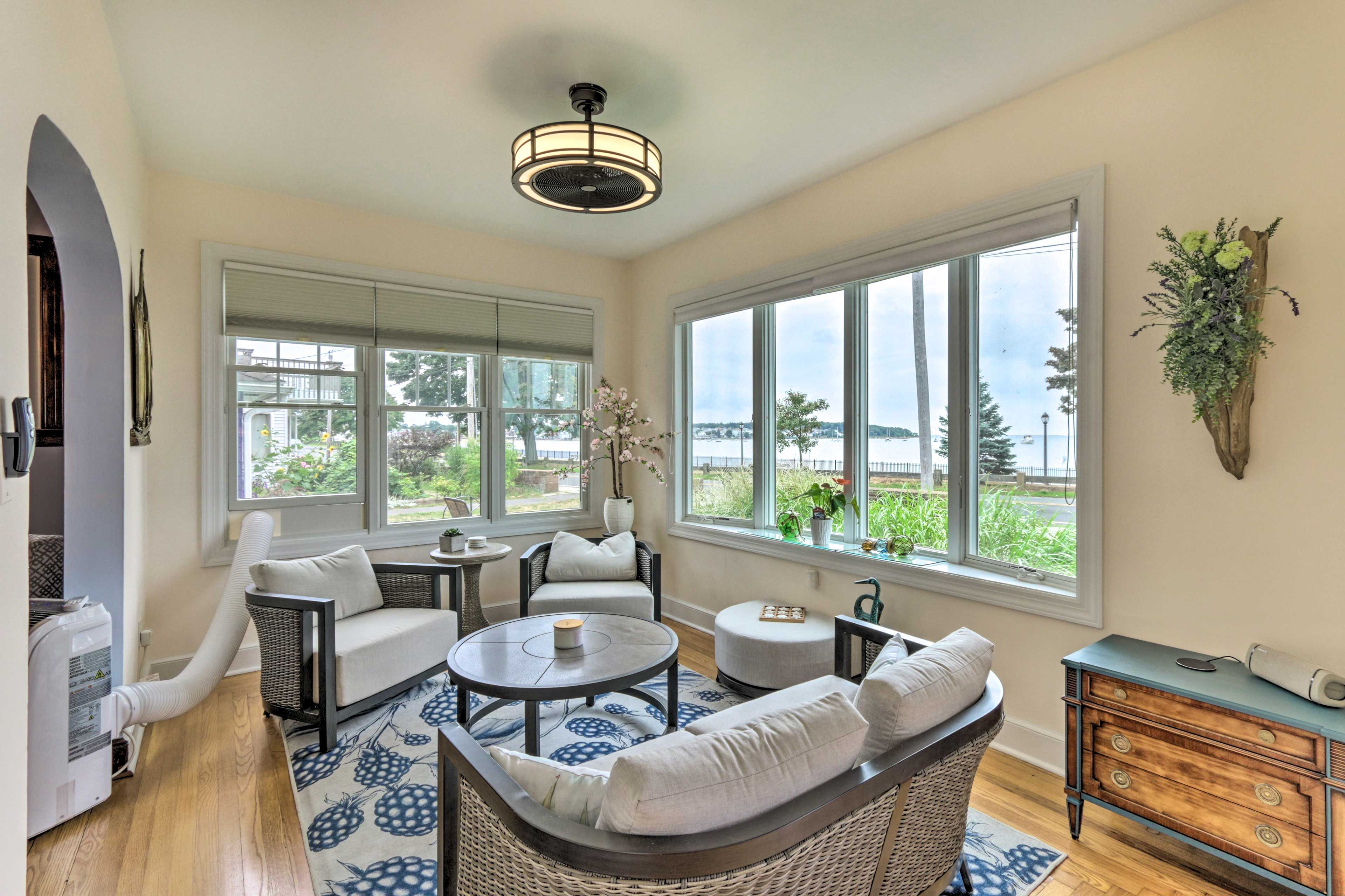 Sunroom | Board Games | Books