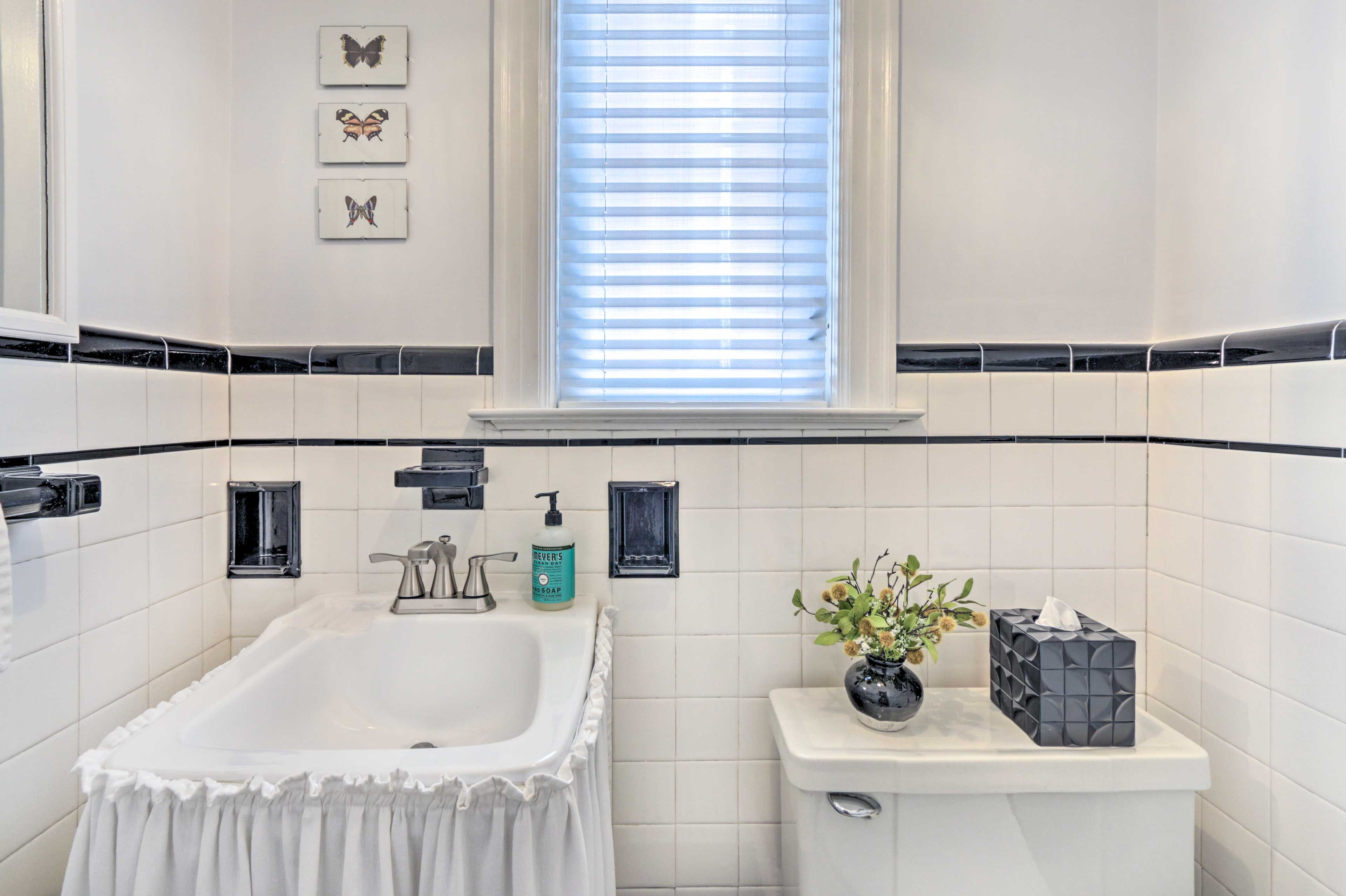 Half Bath