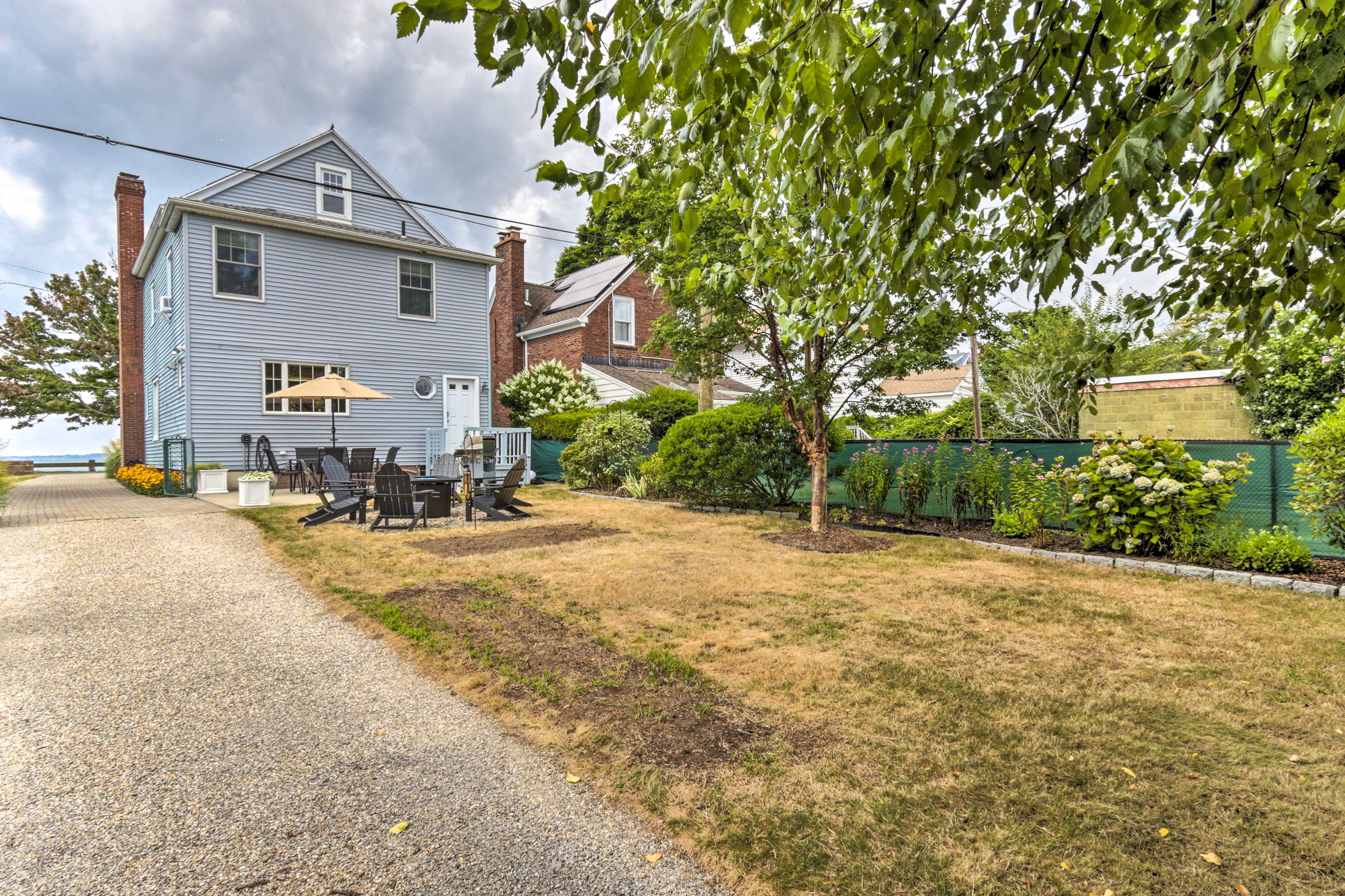Yard