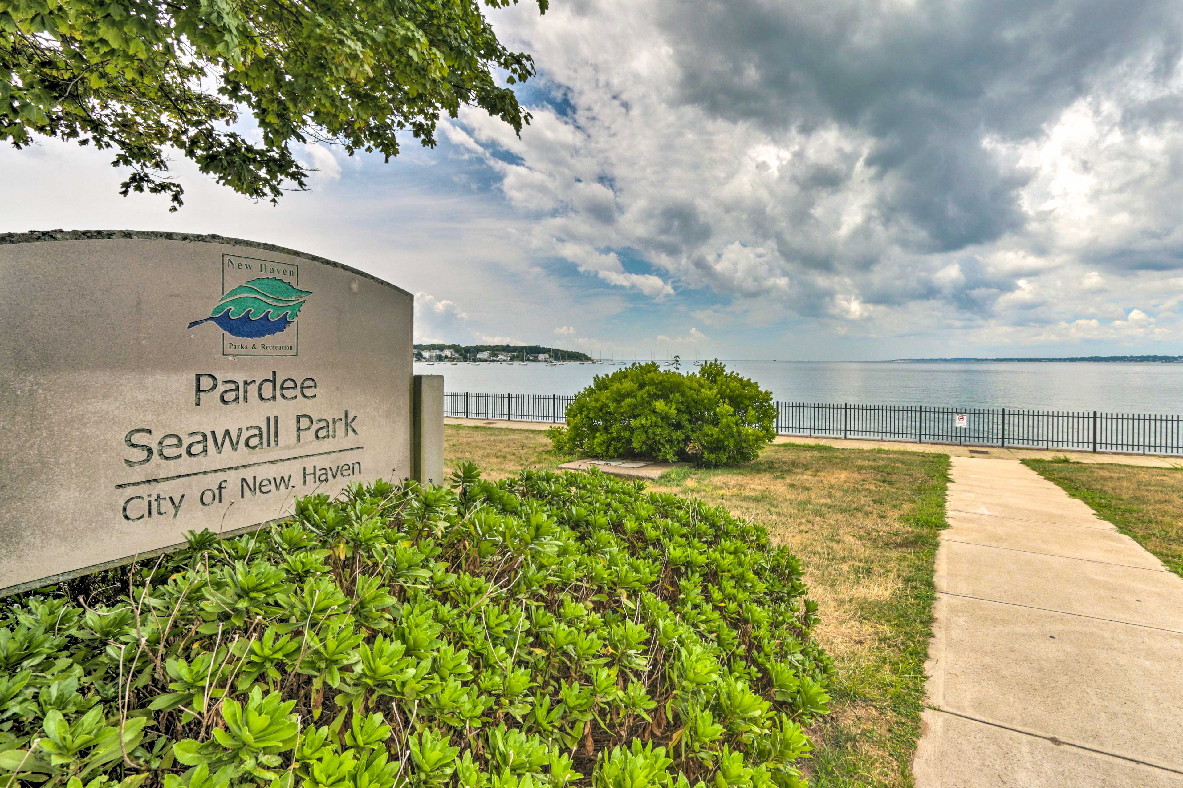 Walk to Park