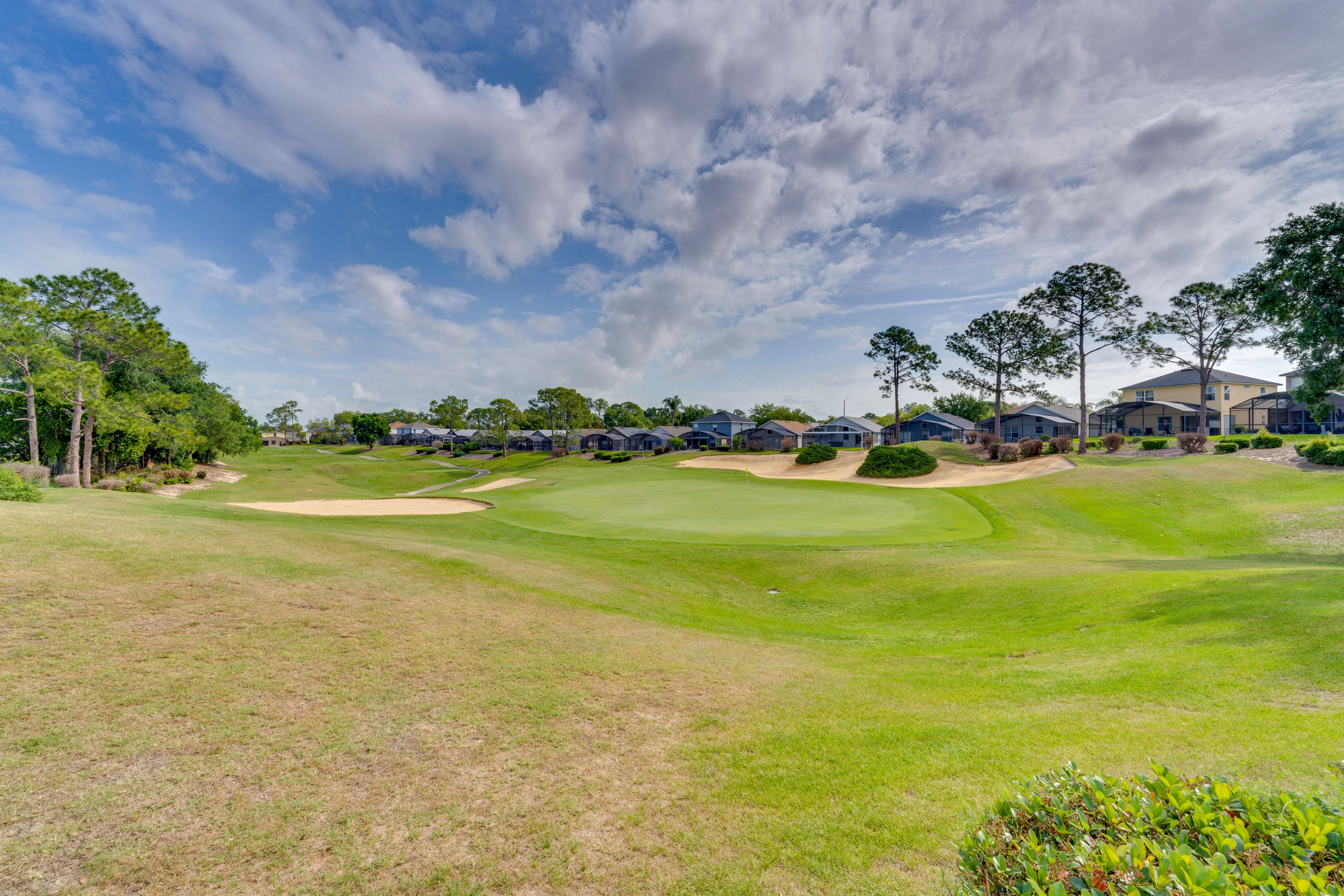 Southern Dunes | Community Amenities