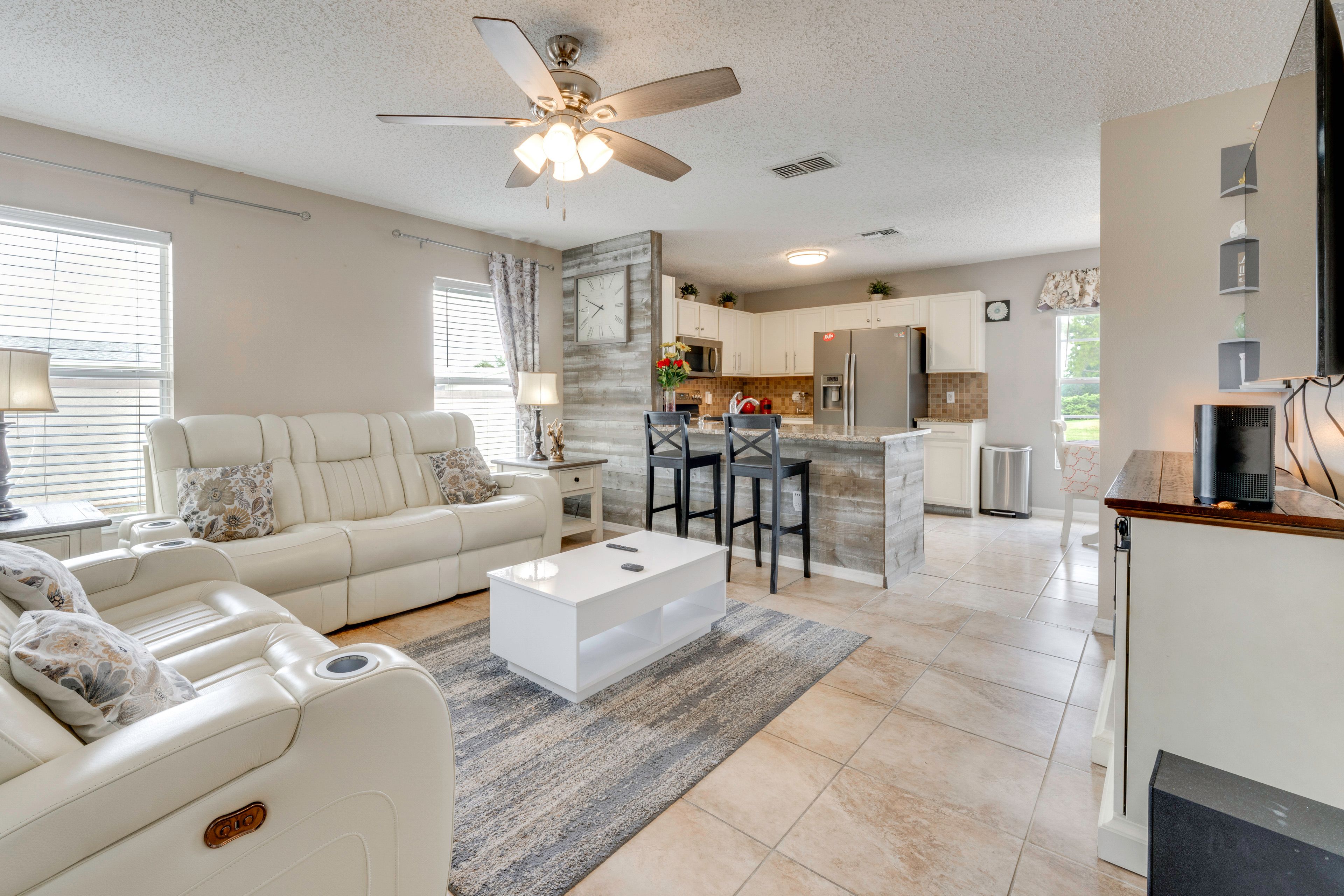 Living Room | 1st Floor