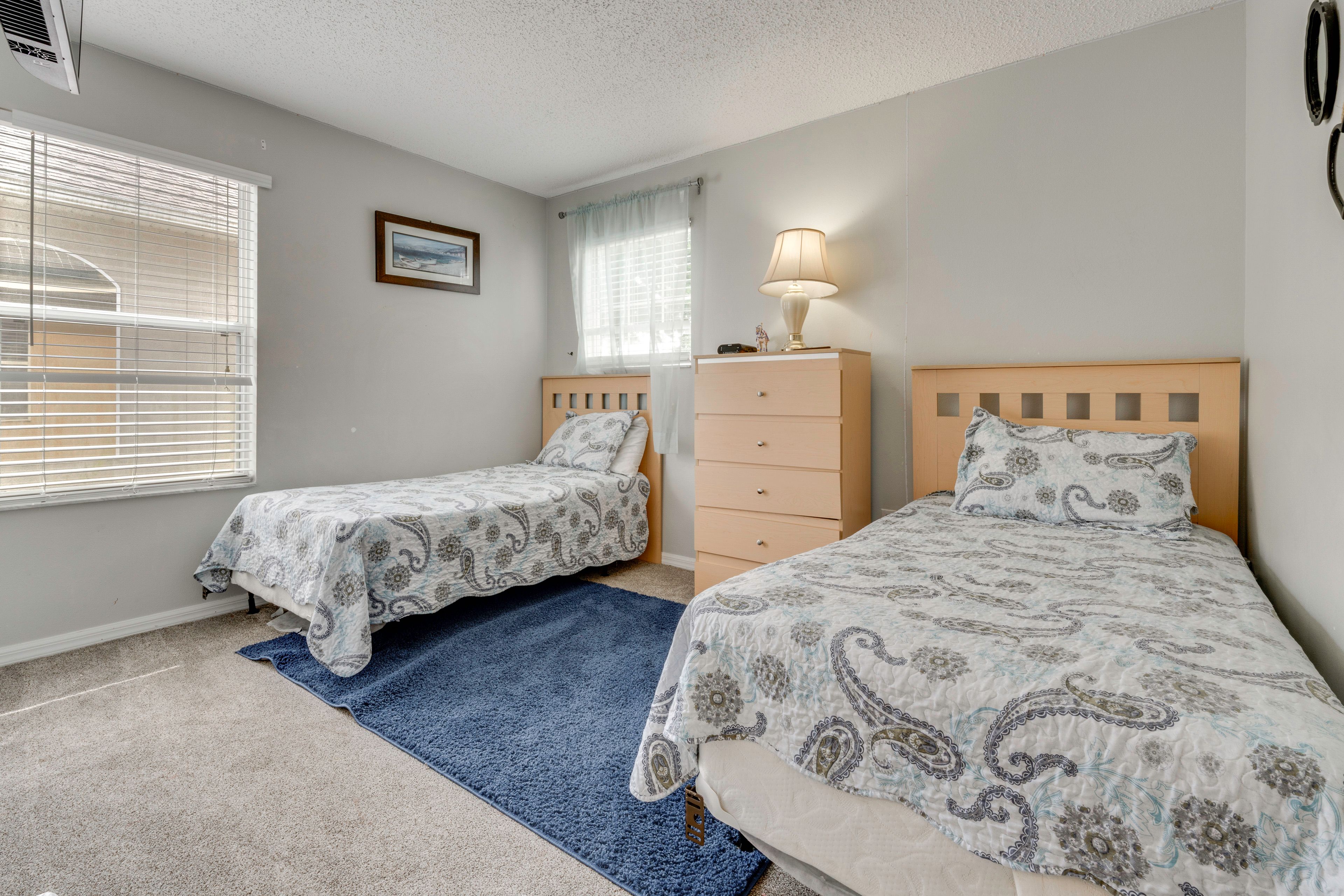 Bedroom 3 | 2 Twin Beds | 2nd Floor