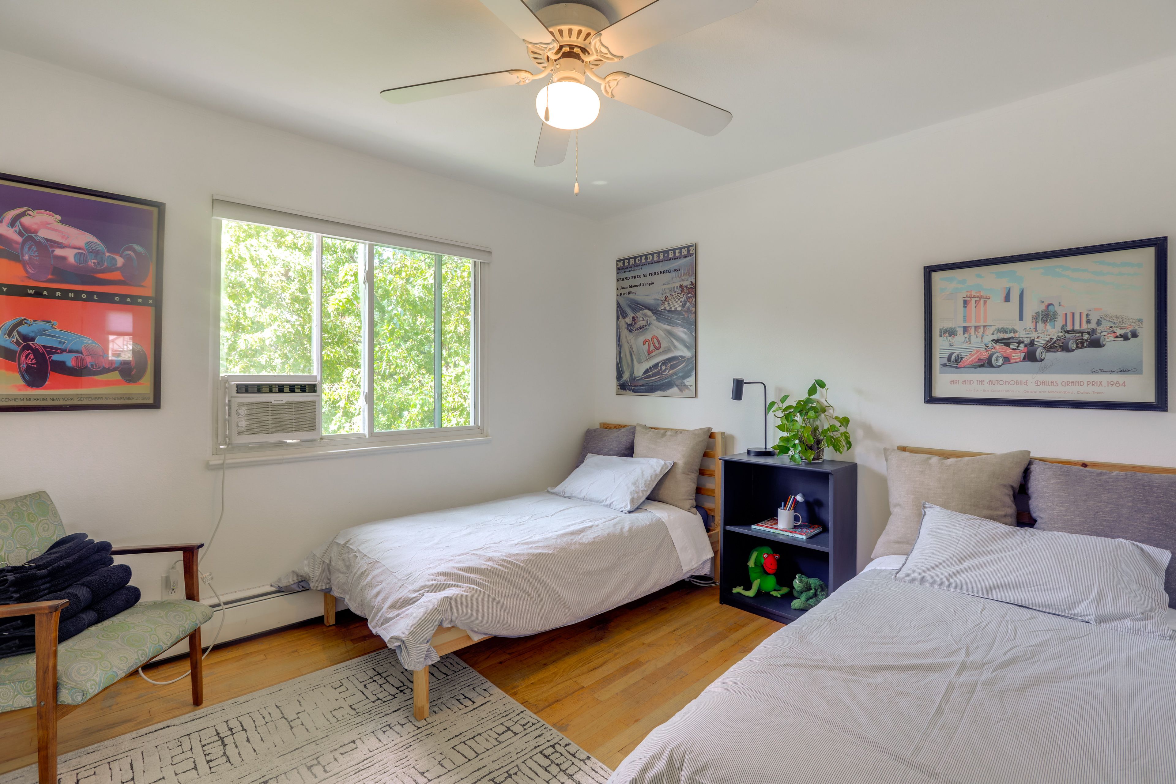 Bedroom 4 | 2 Twin Beds | 2nd Floor