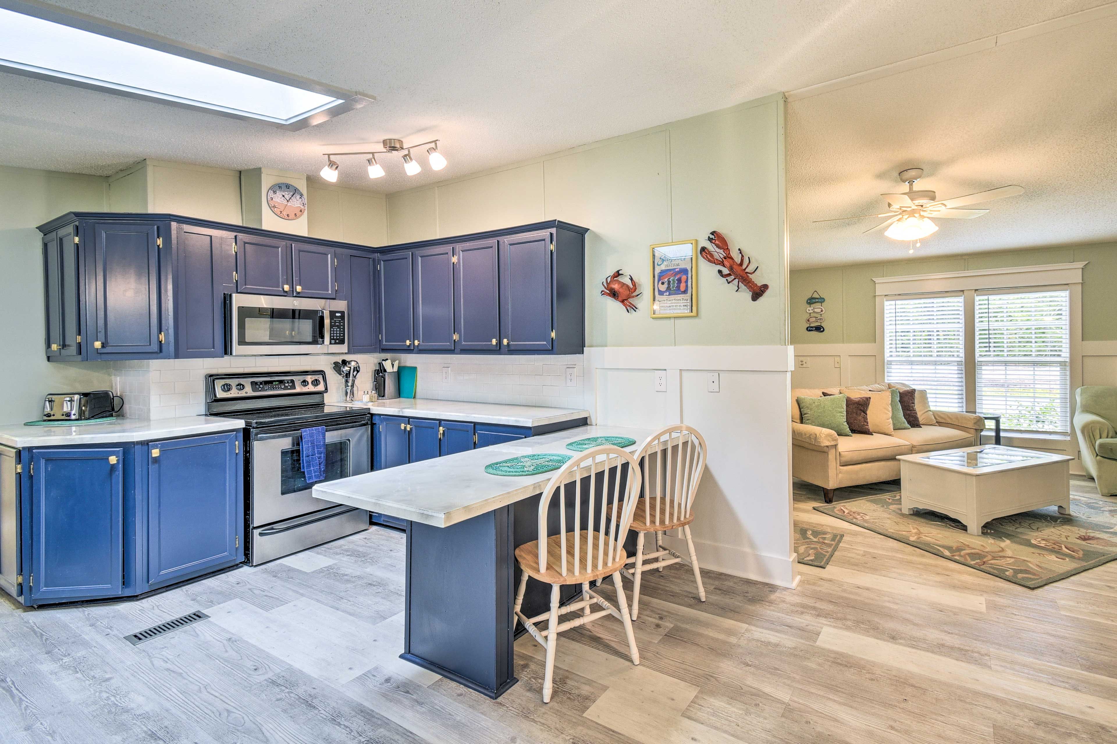 Kitchen | Blender | Dishwasher