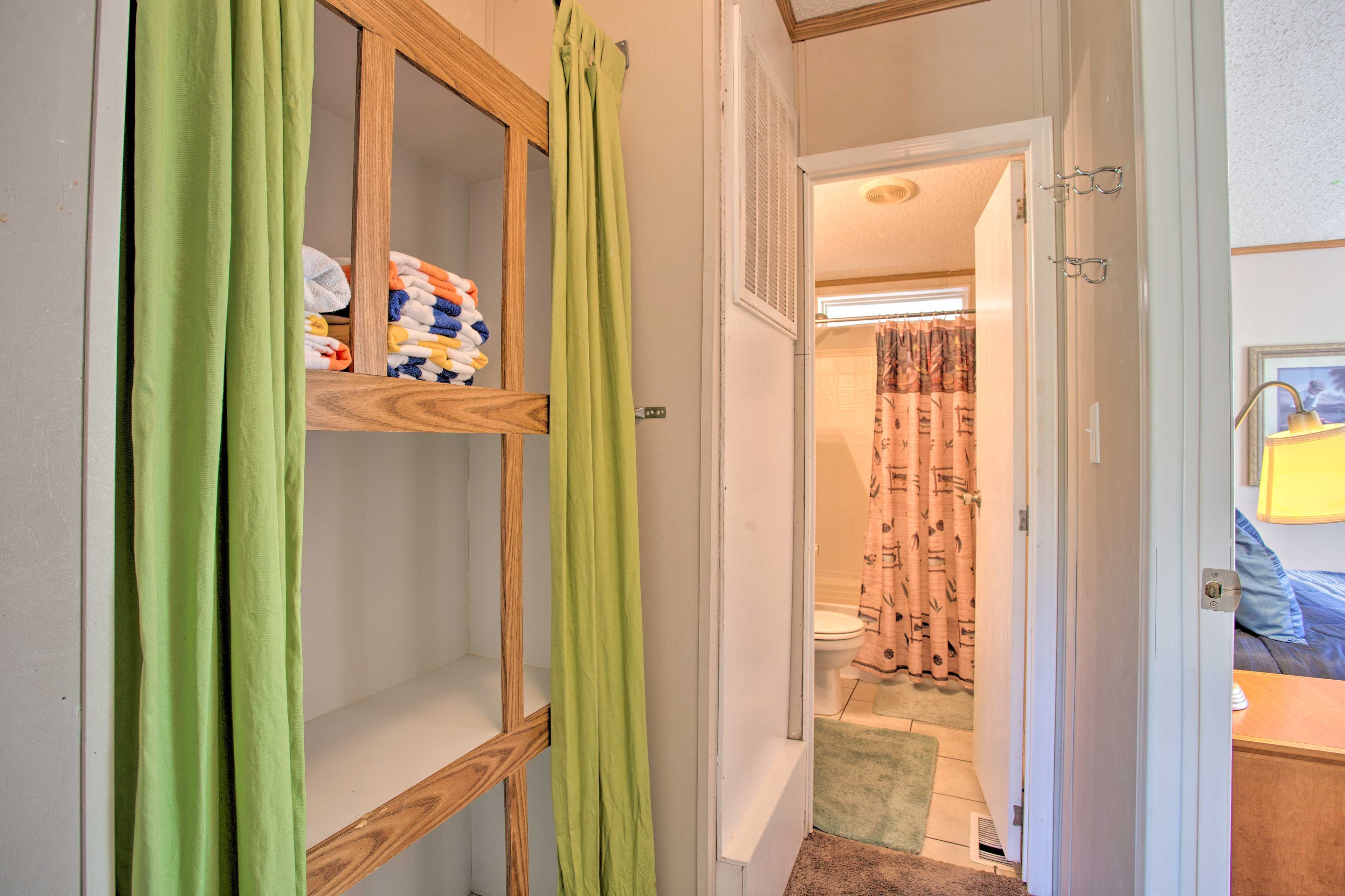 Hallway | Beach Towels