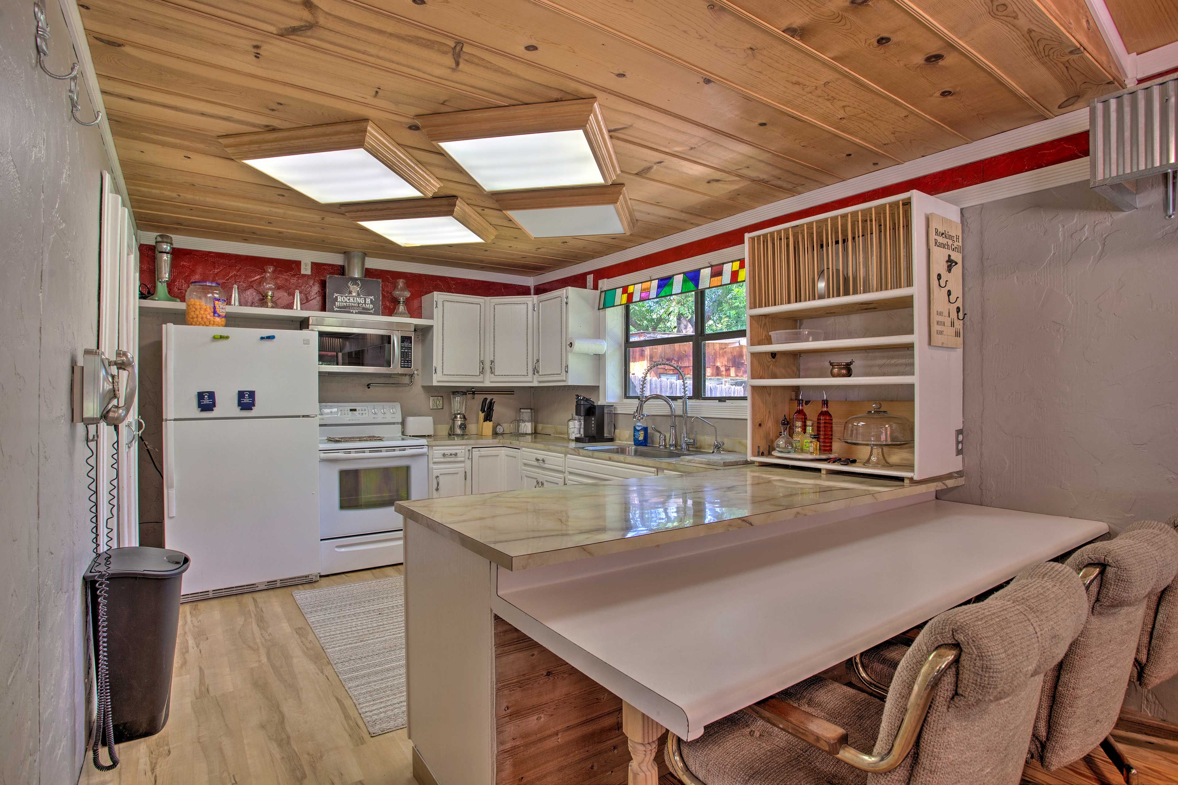 Kitchen | Cooking Basics | Toaster Oven | Water Filter | Trash Bags