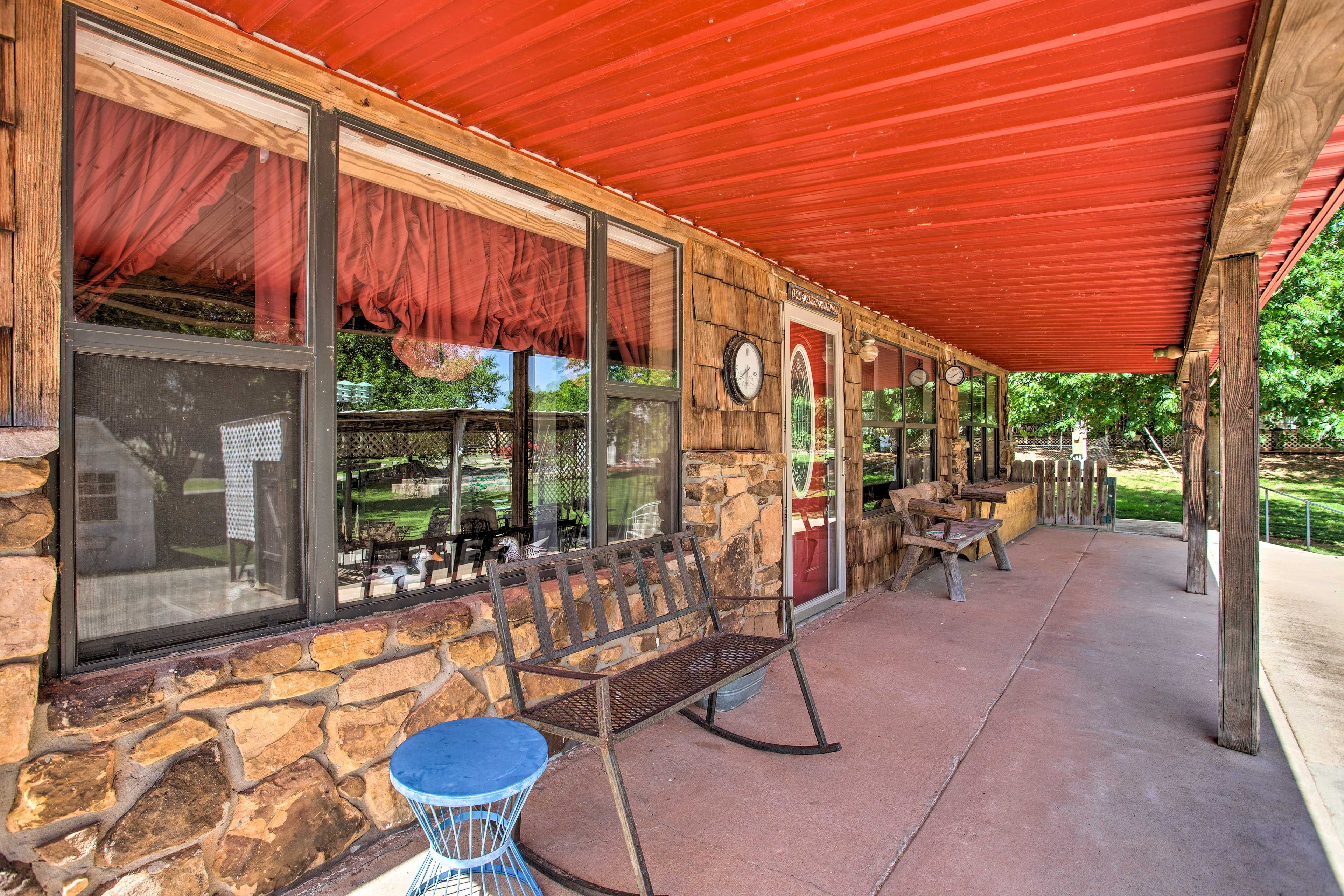 Front Porch