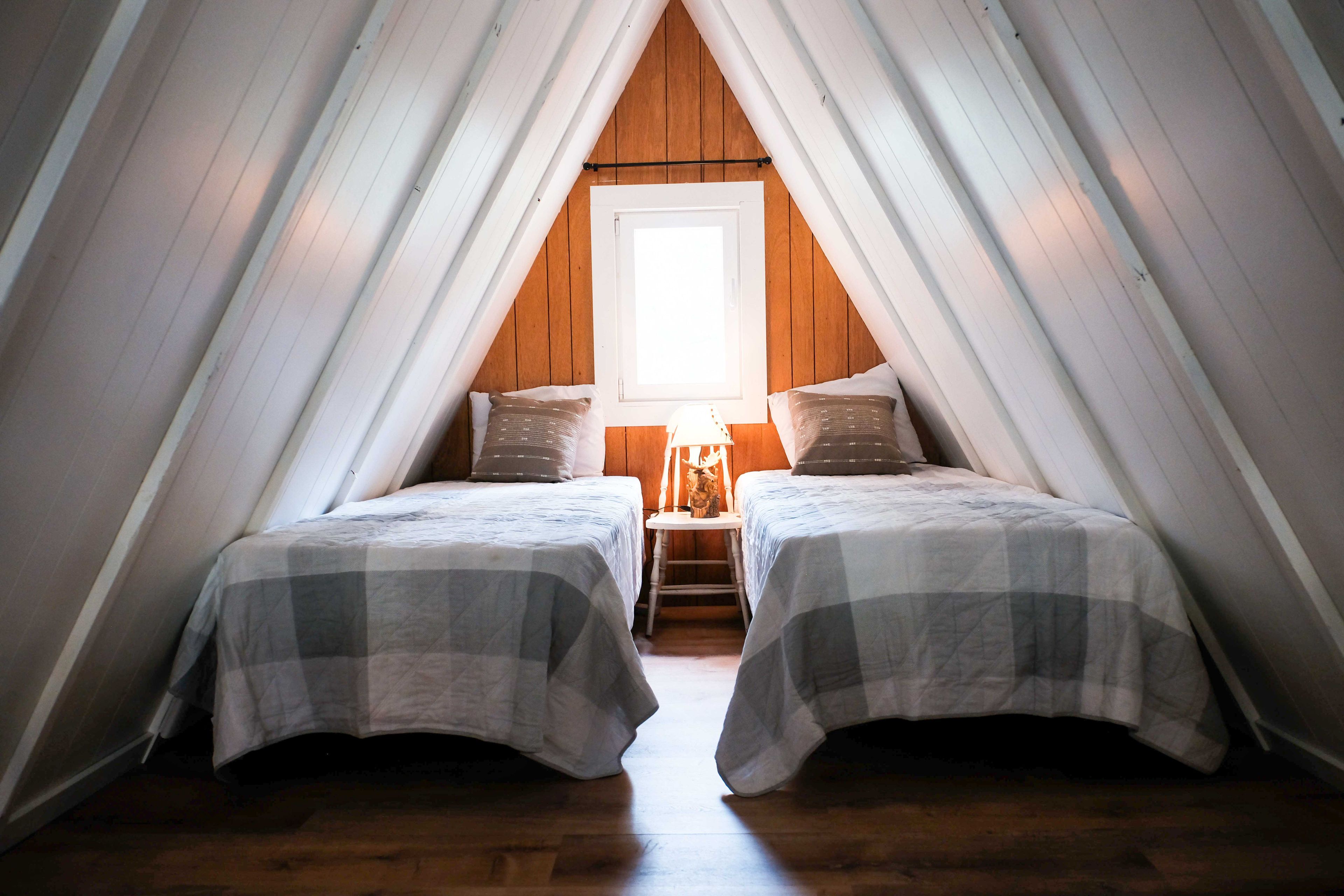 Loft | 2nd Floor | 2 Twin Beds