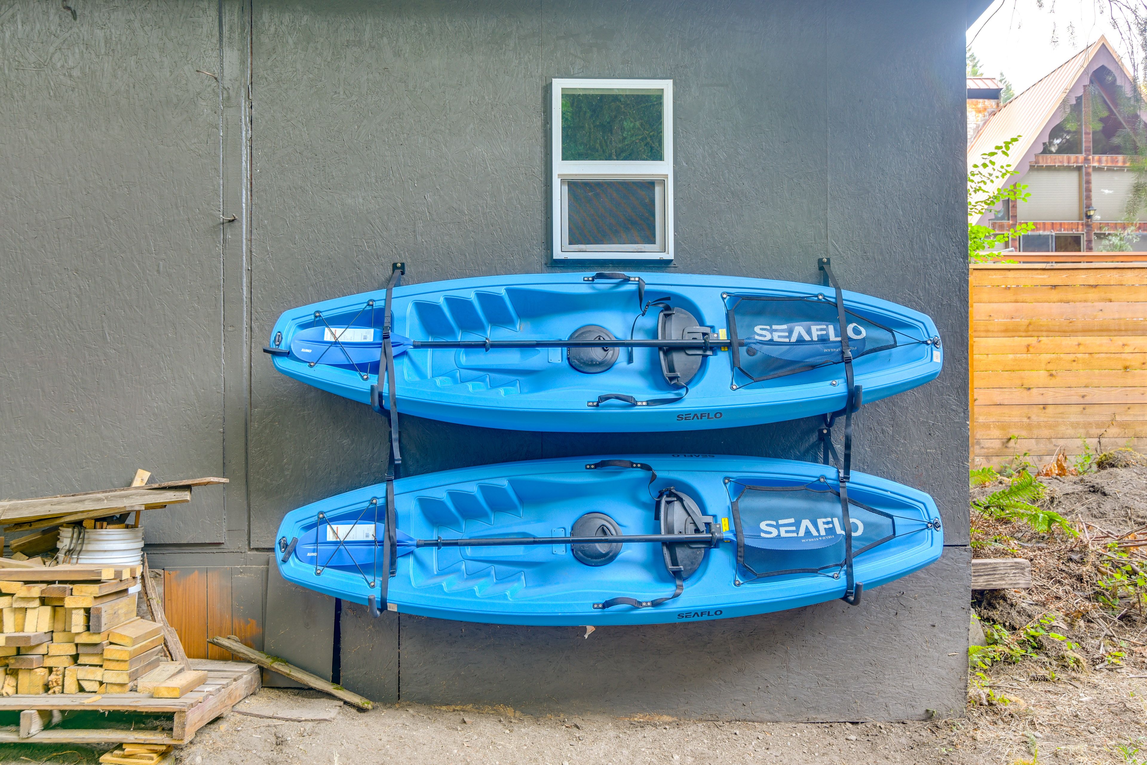Kayaks