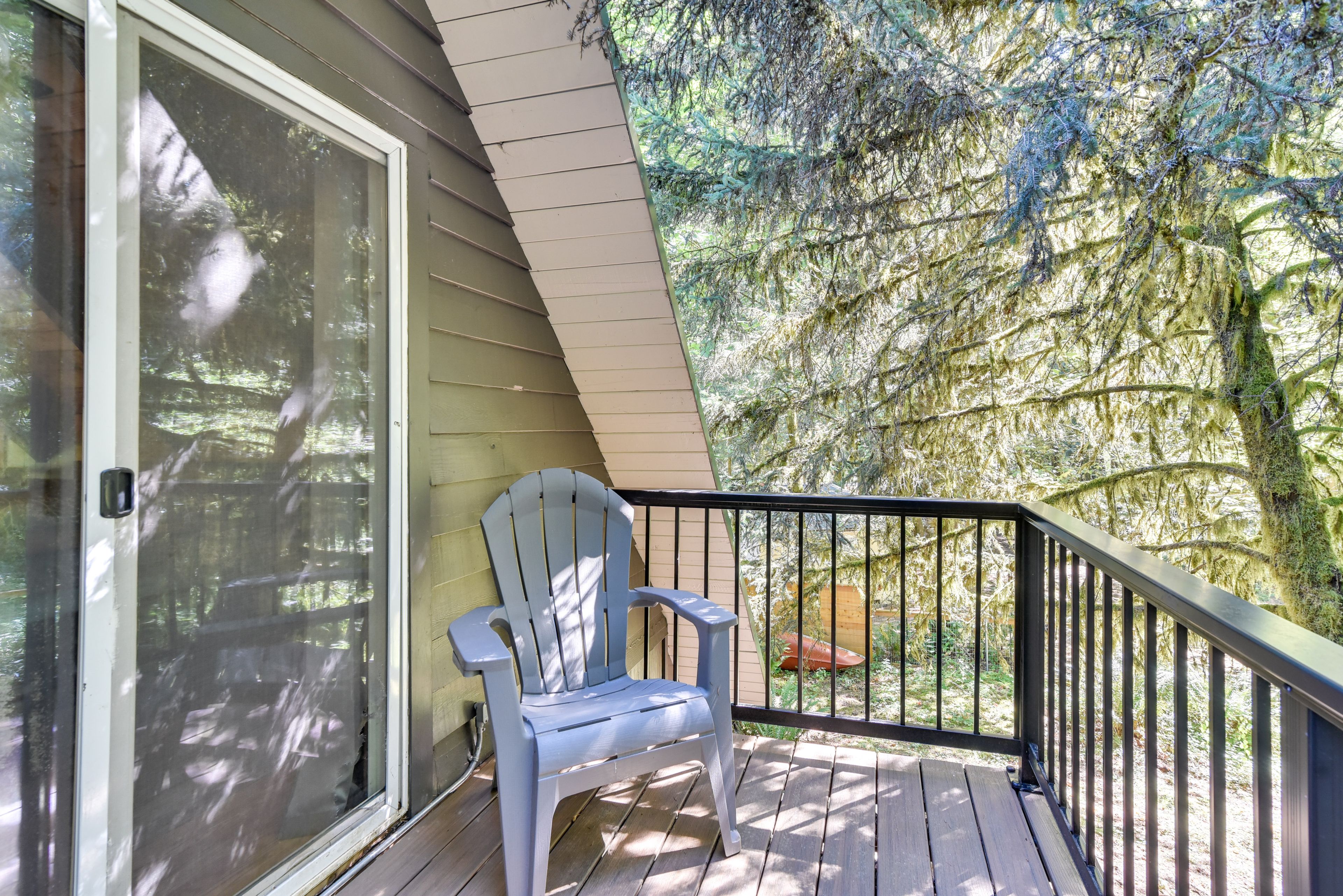 Private Balcony
