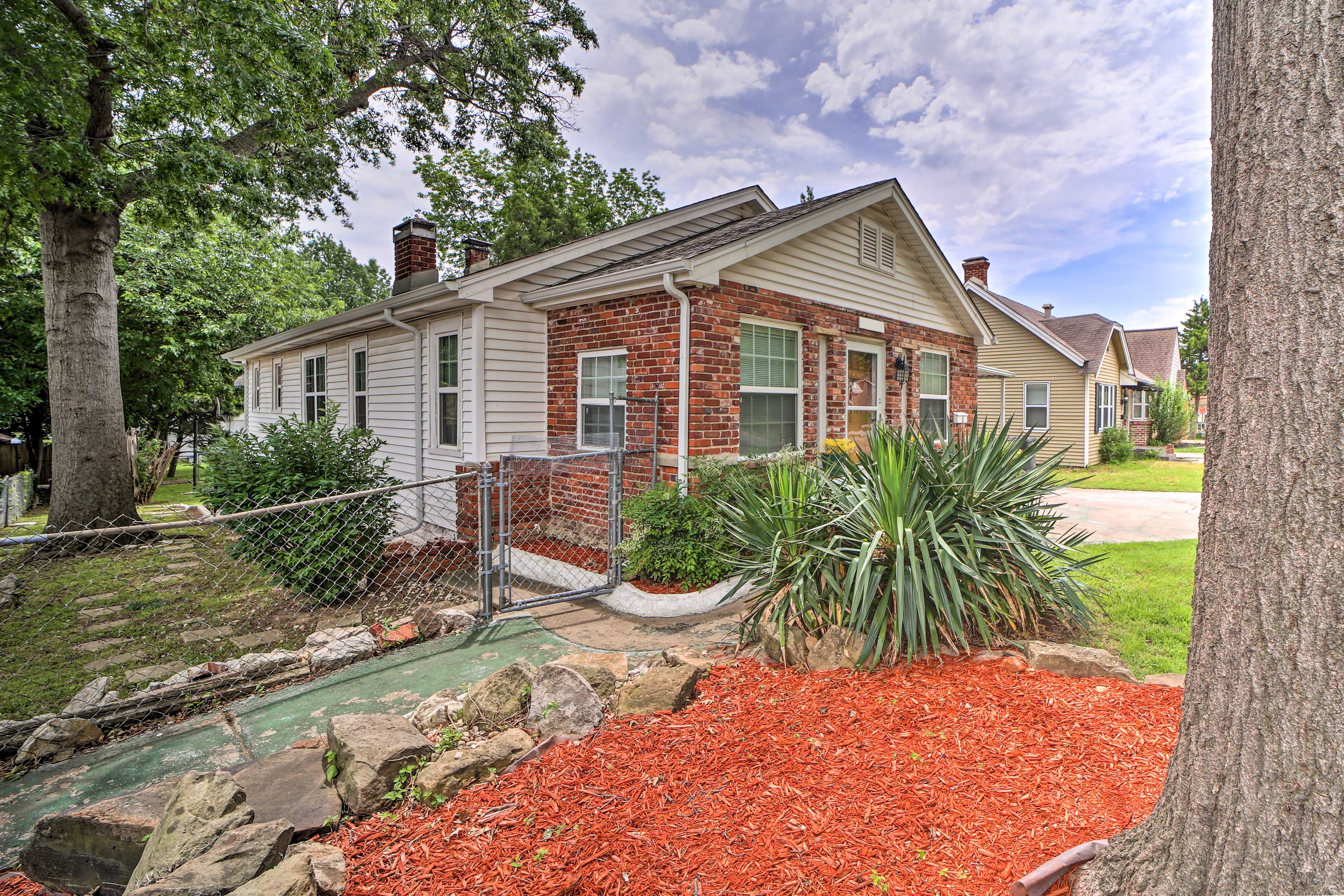 House Exterior