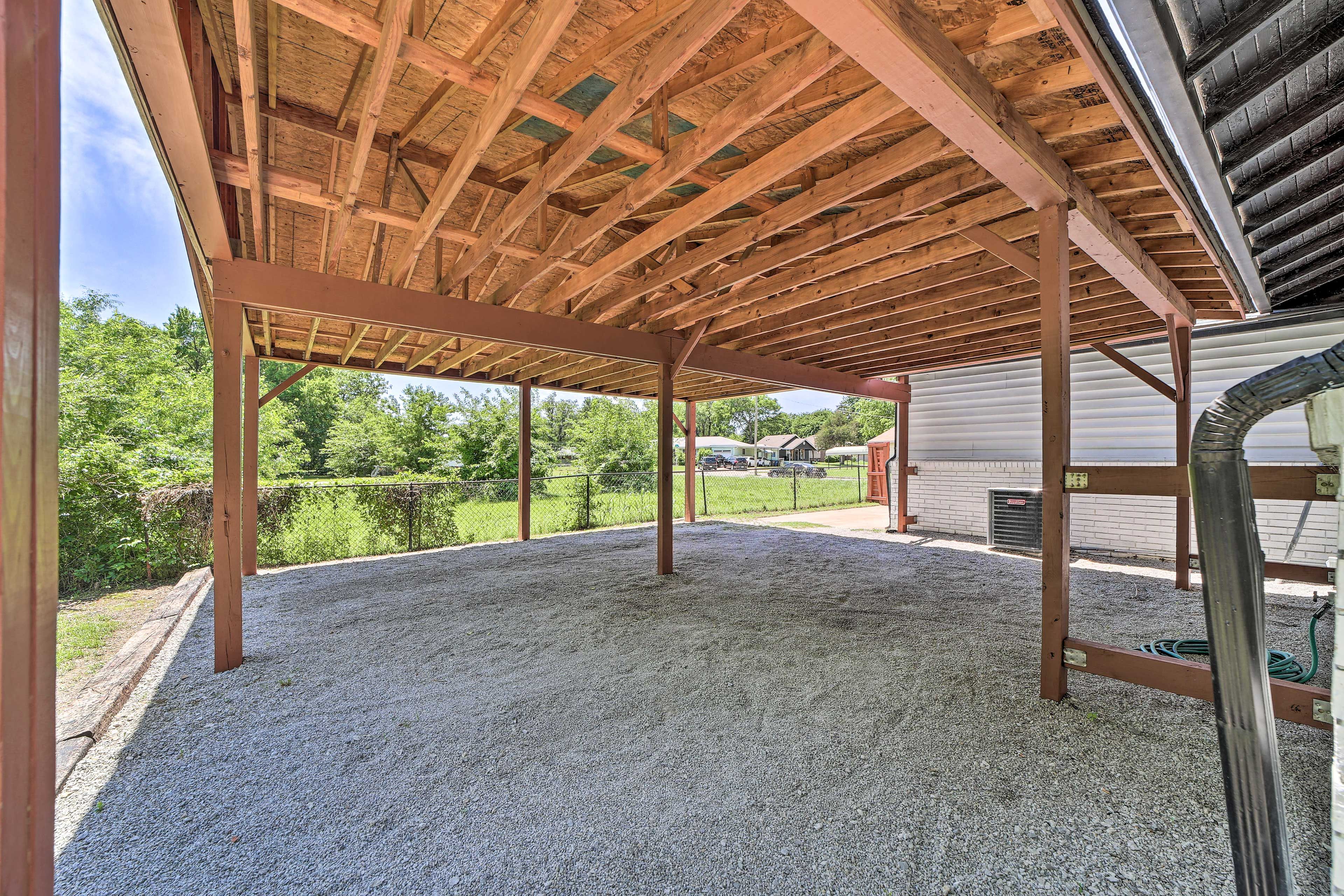 Carport