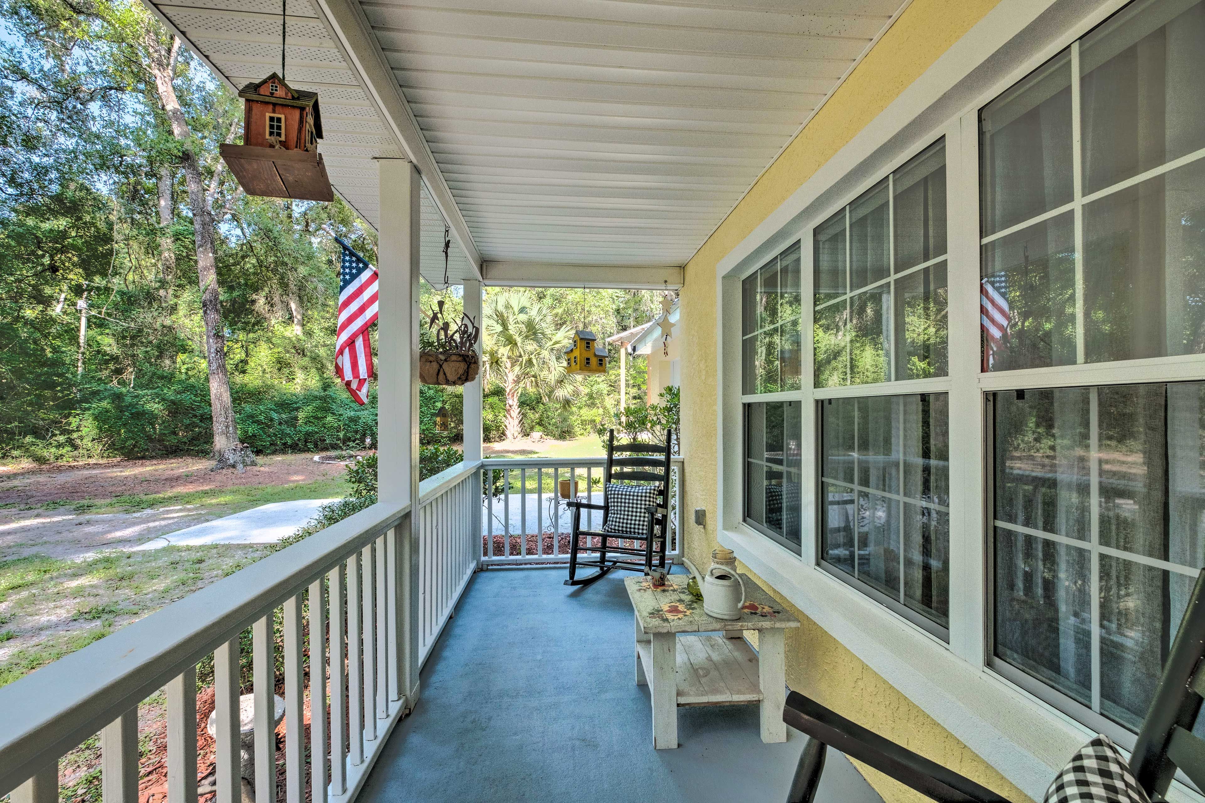 Front Porch | Ring Doorbell Security