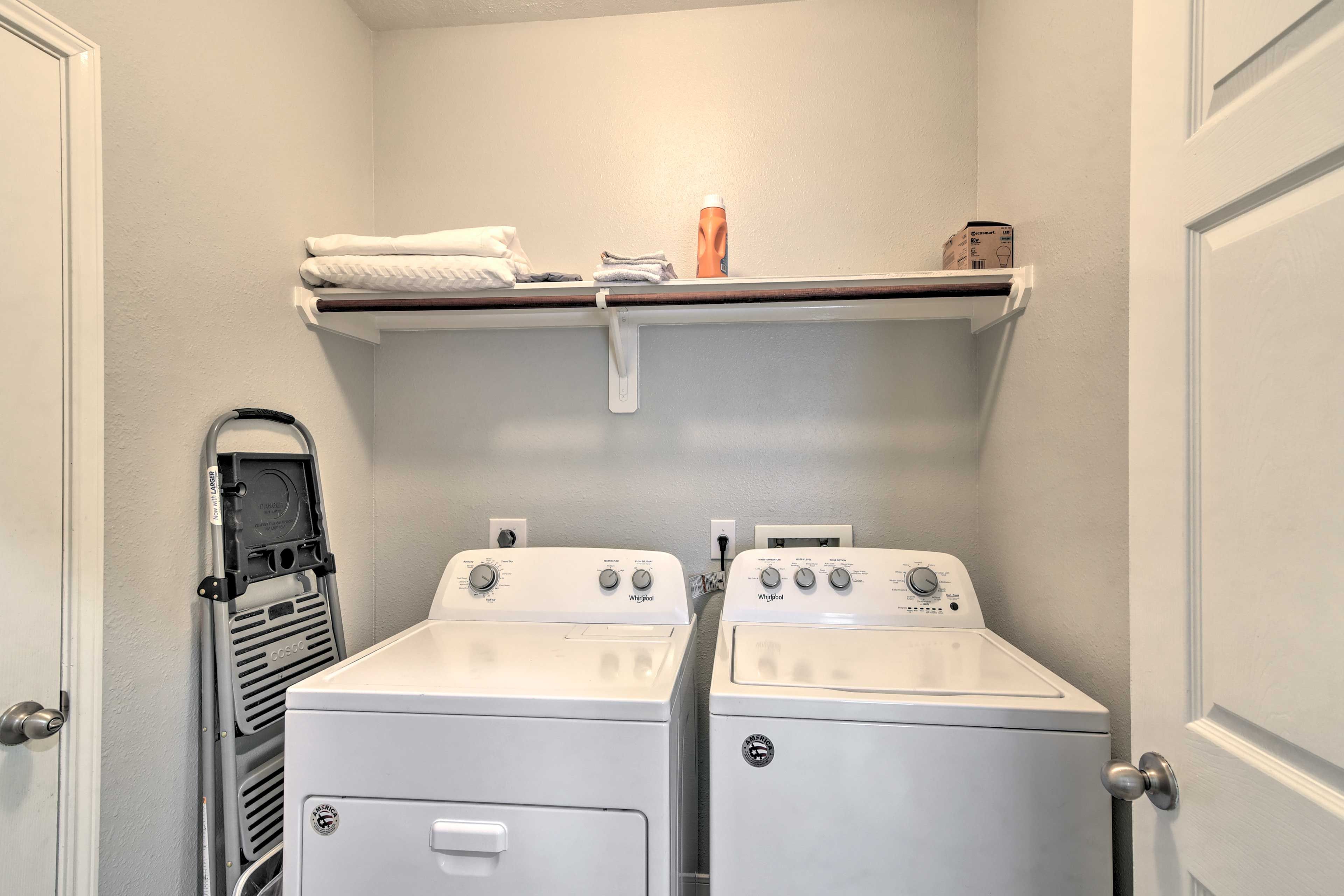 Laundry