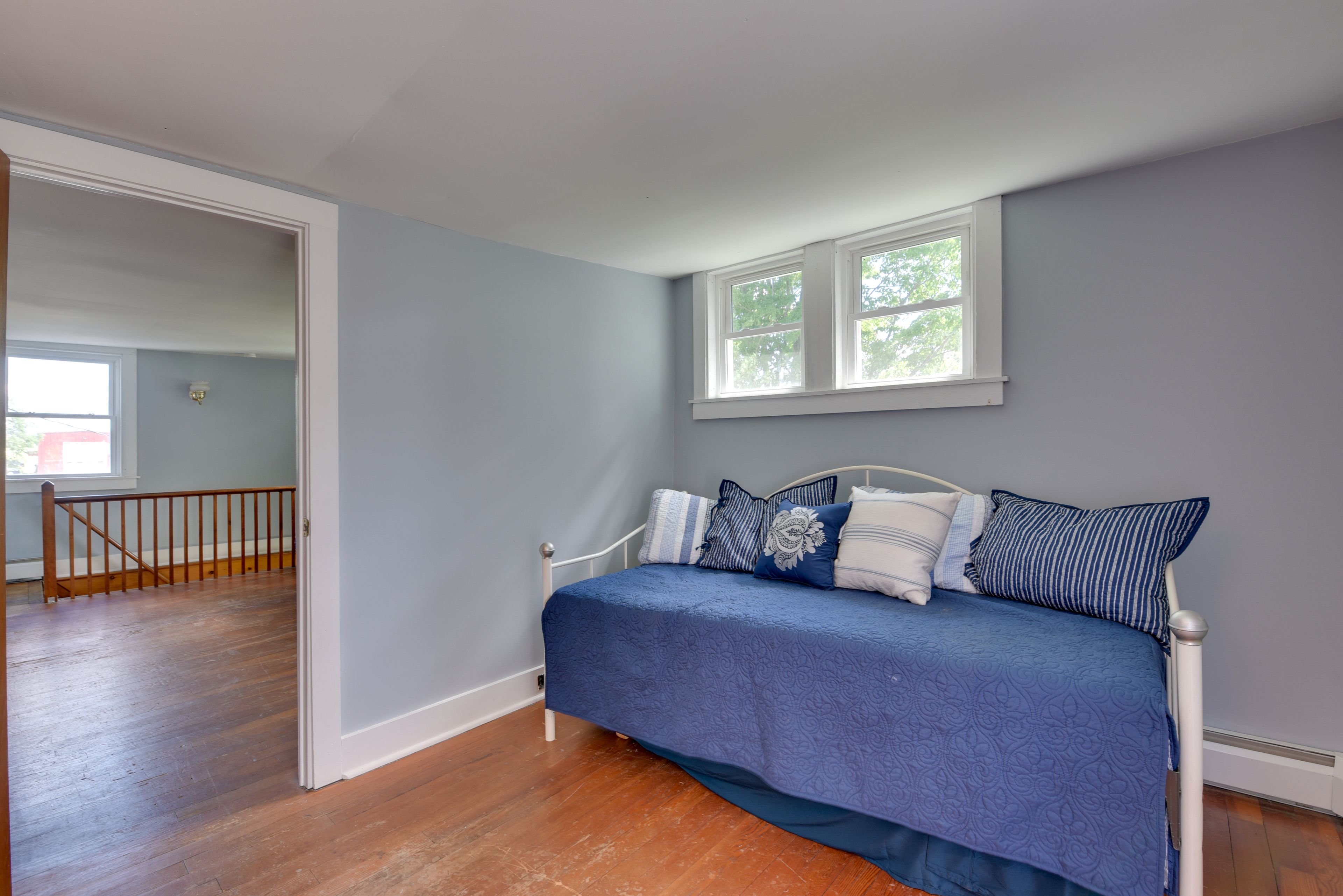 Bedroom 3 | Twin Daybed w/ Twin Trundle