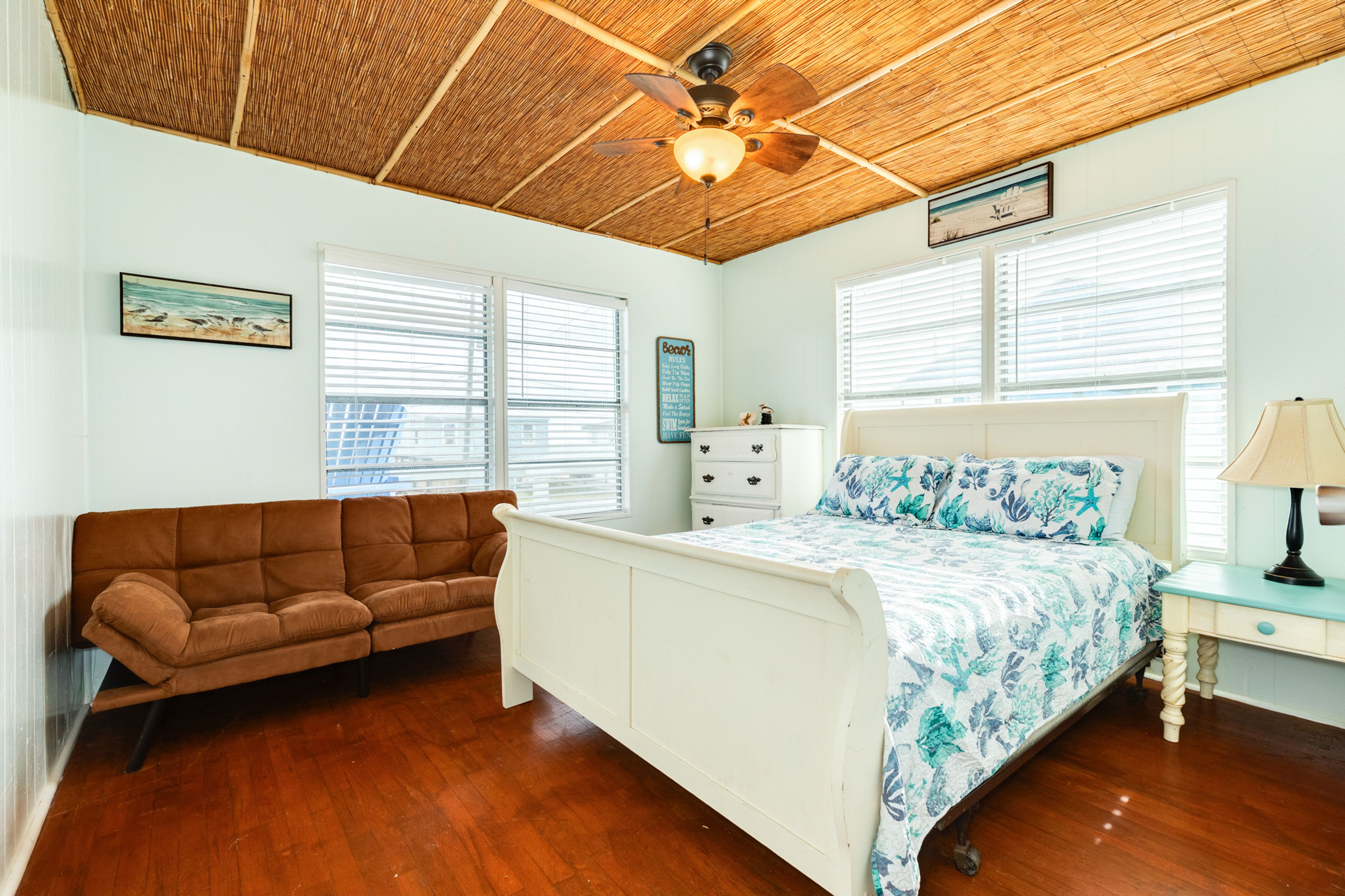 Bedroom 2 | Queen Bed | Linens Provided