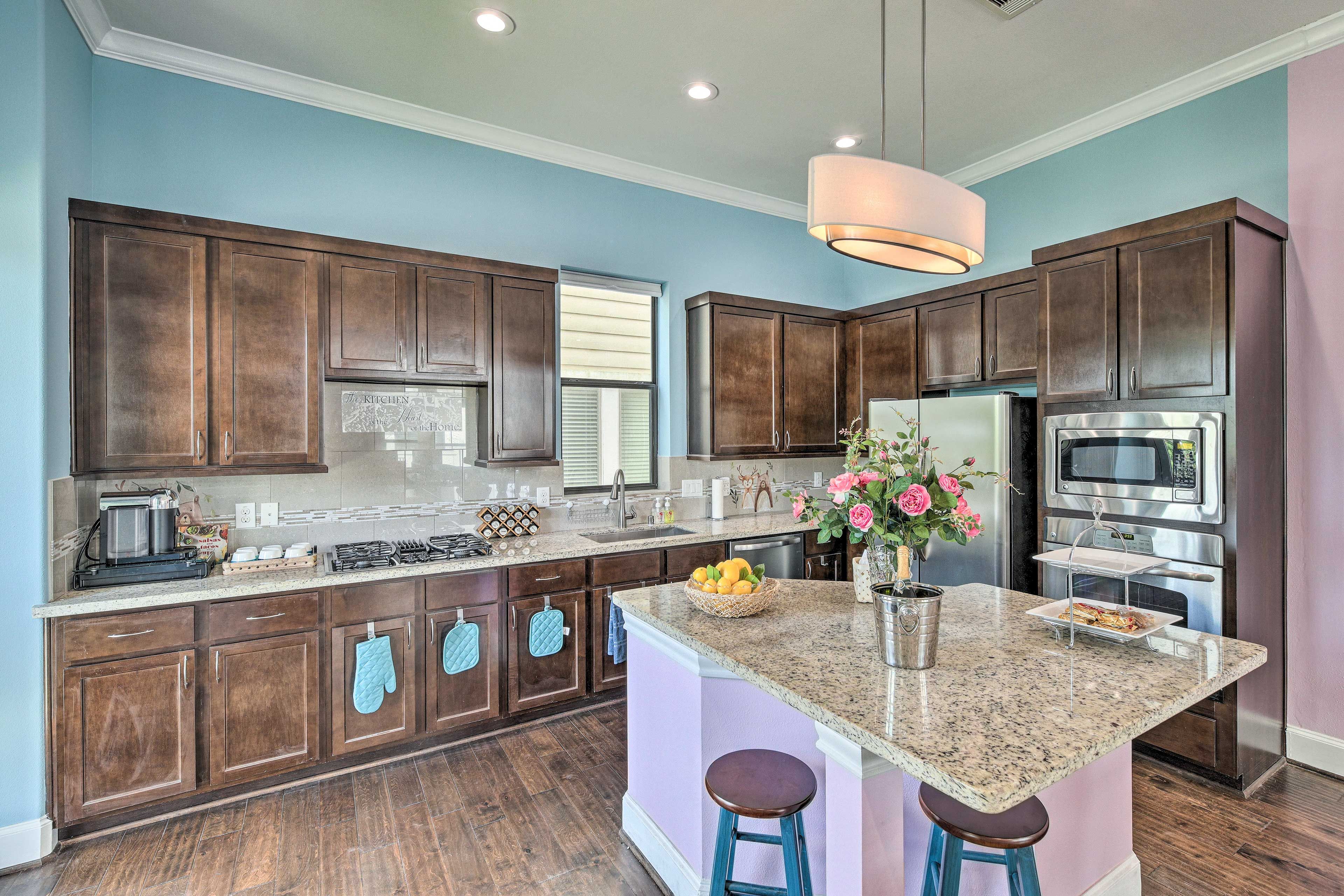 Kitchen | Nespresso