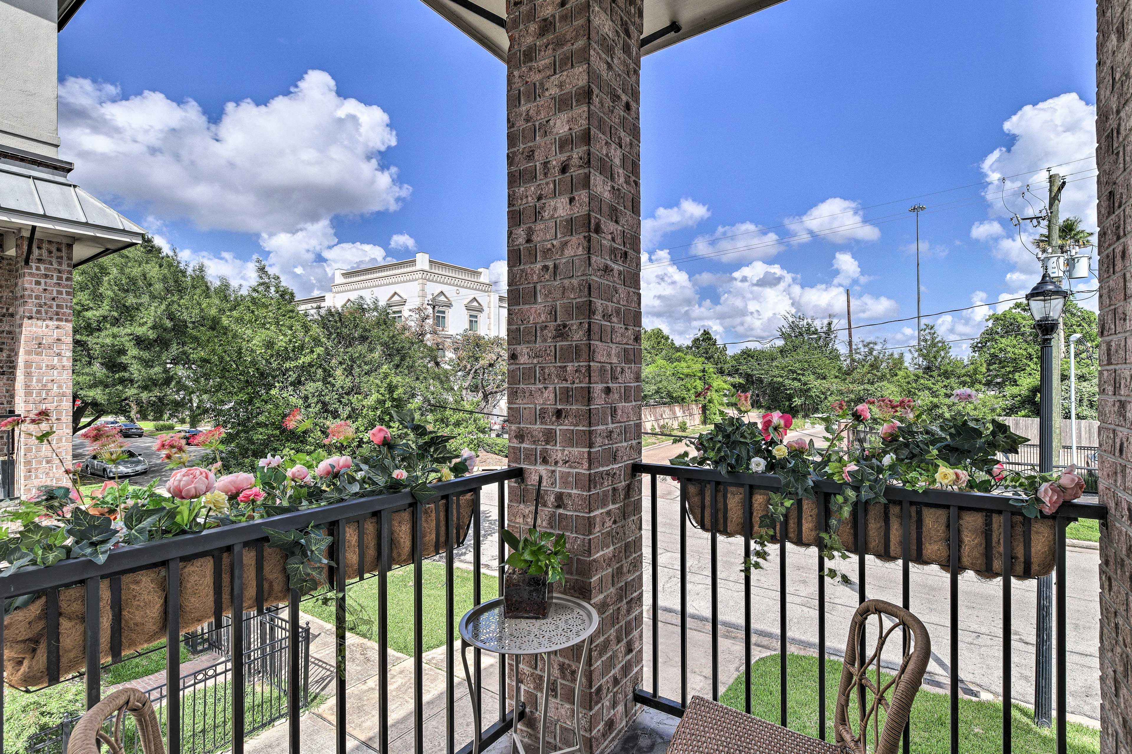 Private Balcony | Pet Friendly w/ Fee