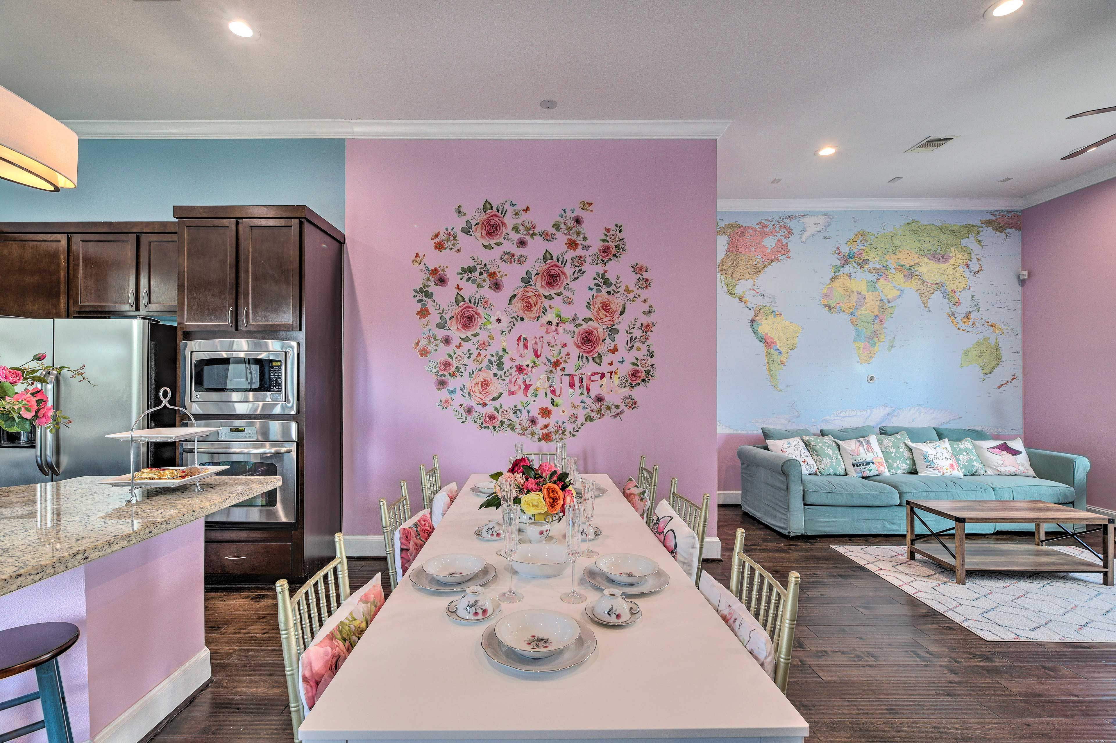 Dining Area | 2nd Floor