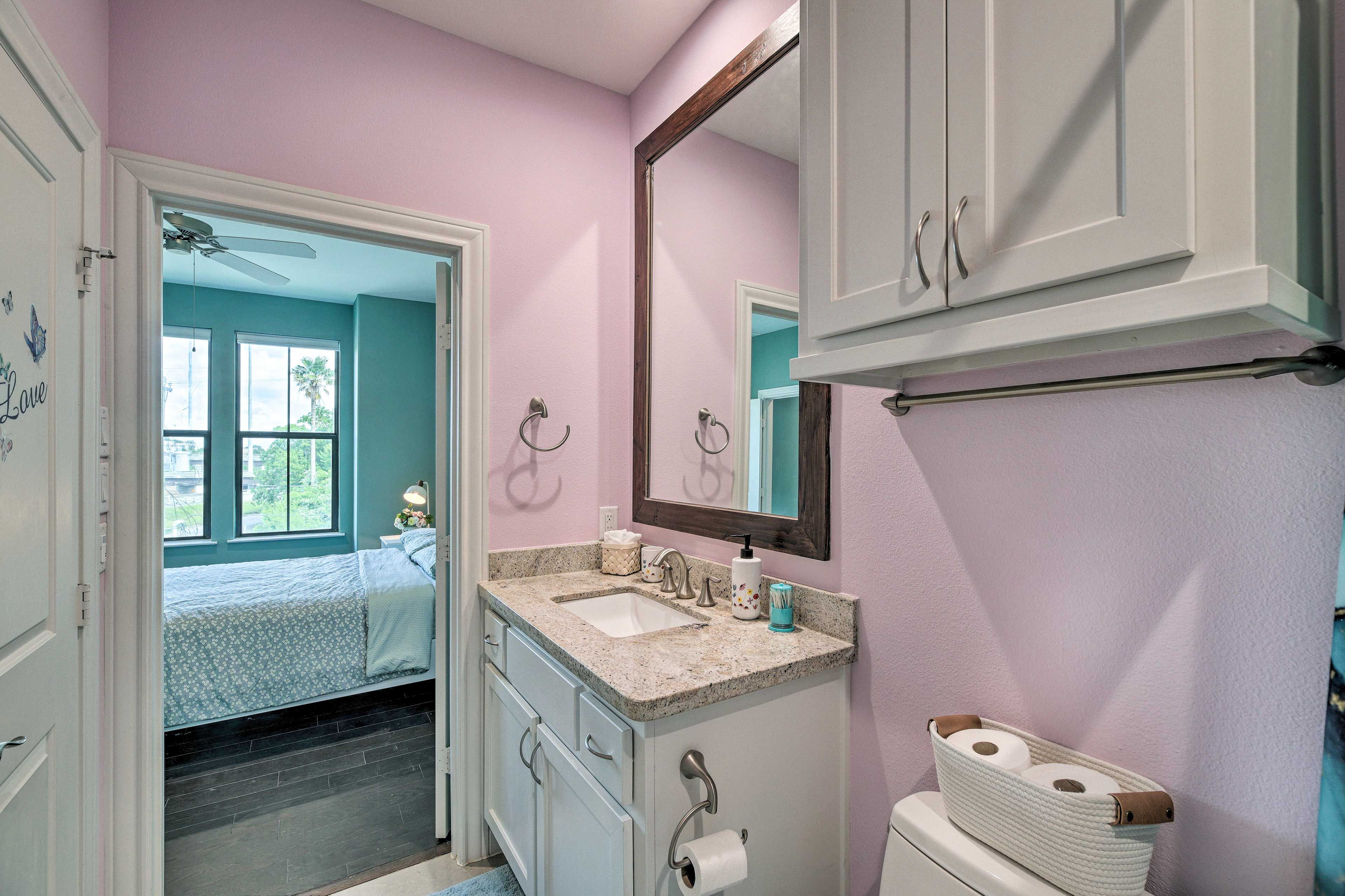 En-Suite Bathroom | 3rd Floor