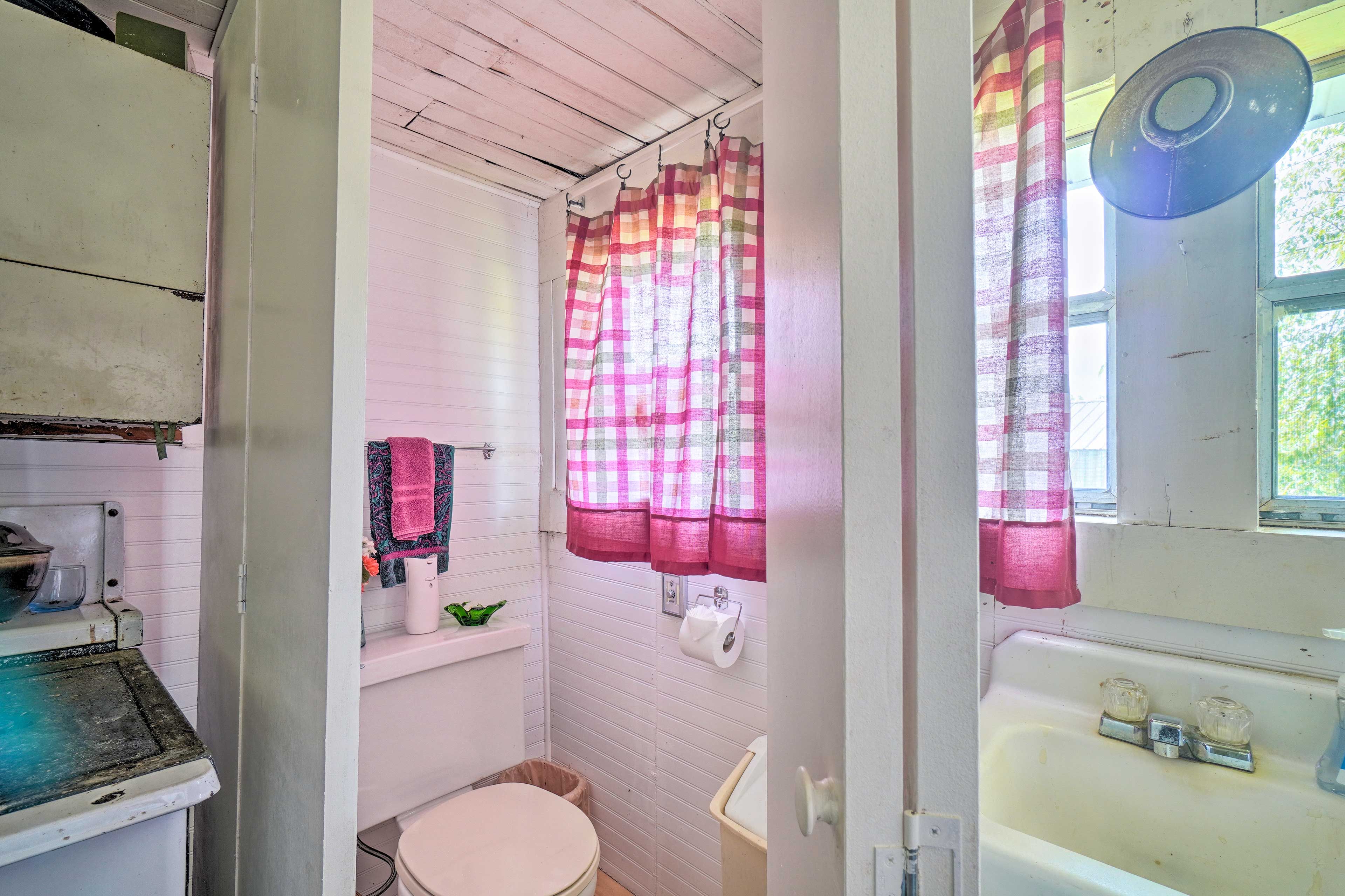 Half Bath