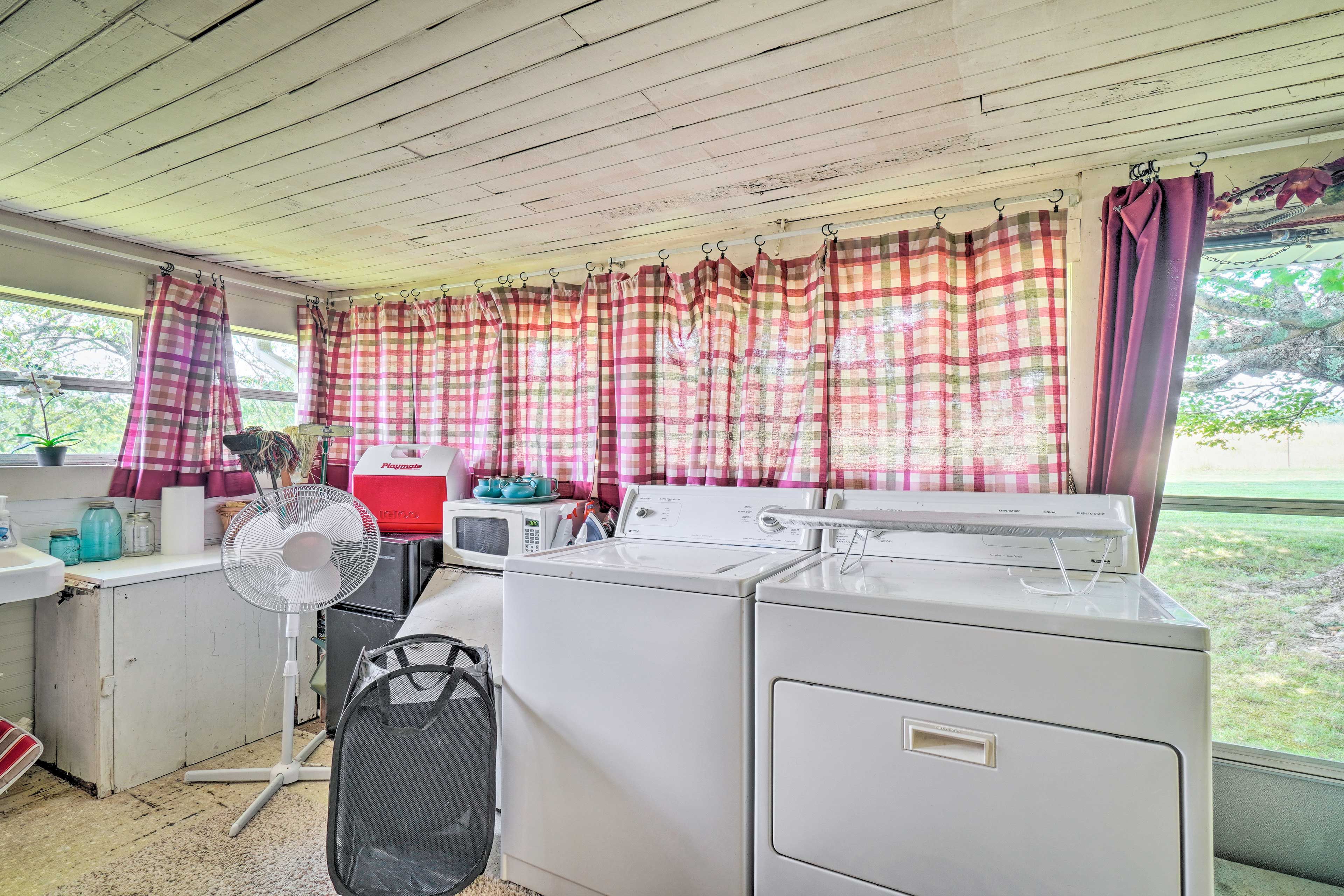 Washer/Dryer