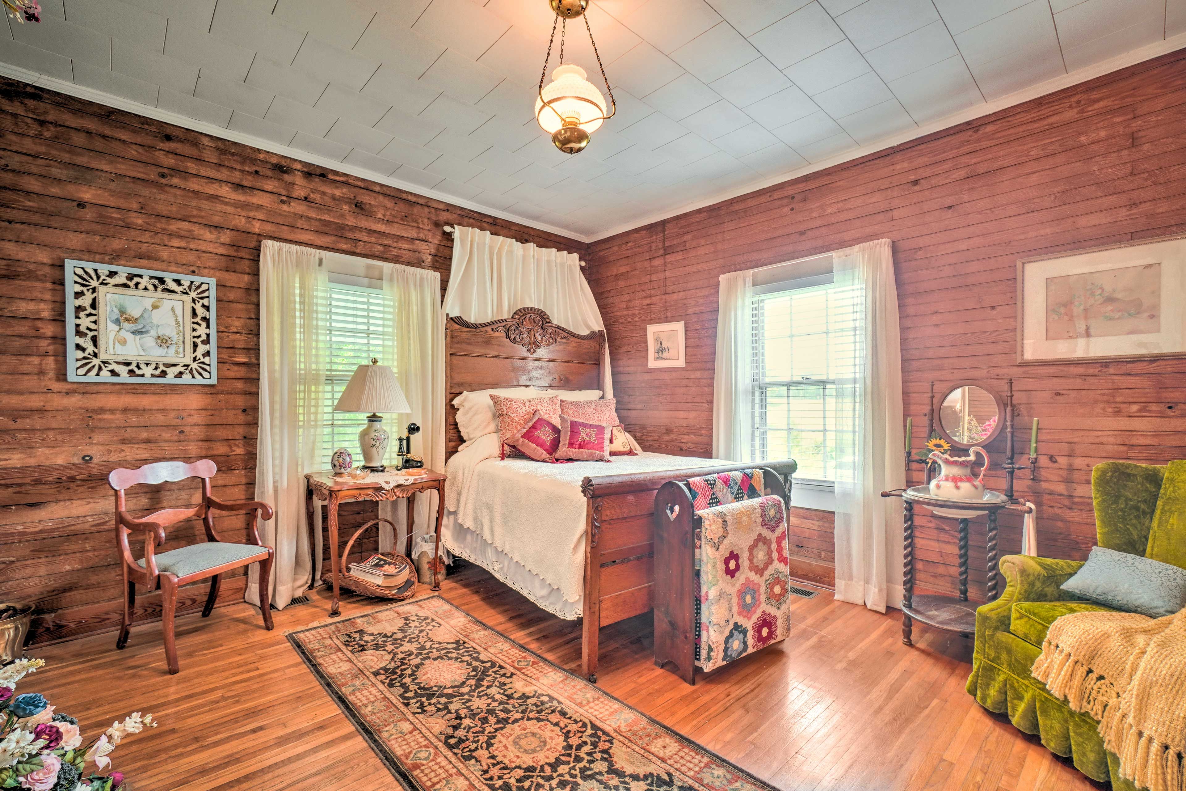 Bedroom 2 | Full Bed