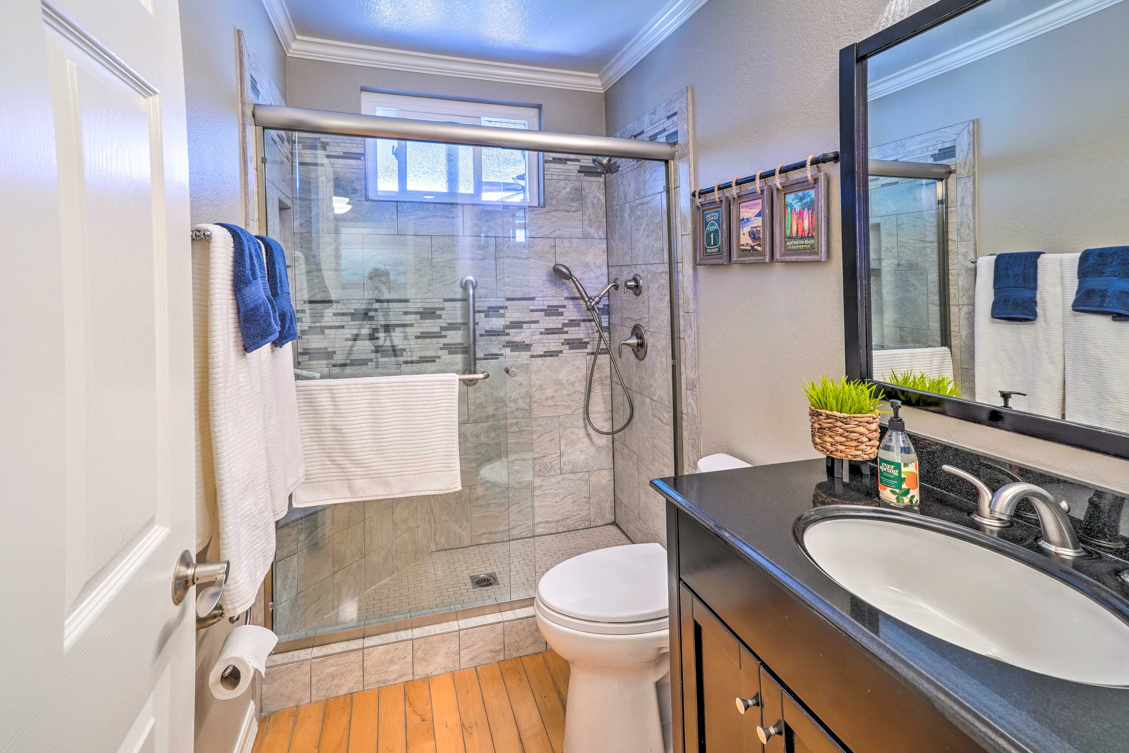 En-Suite Bathroom
