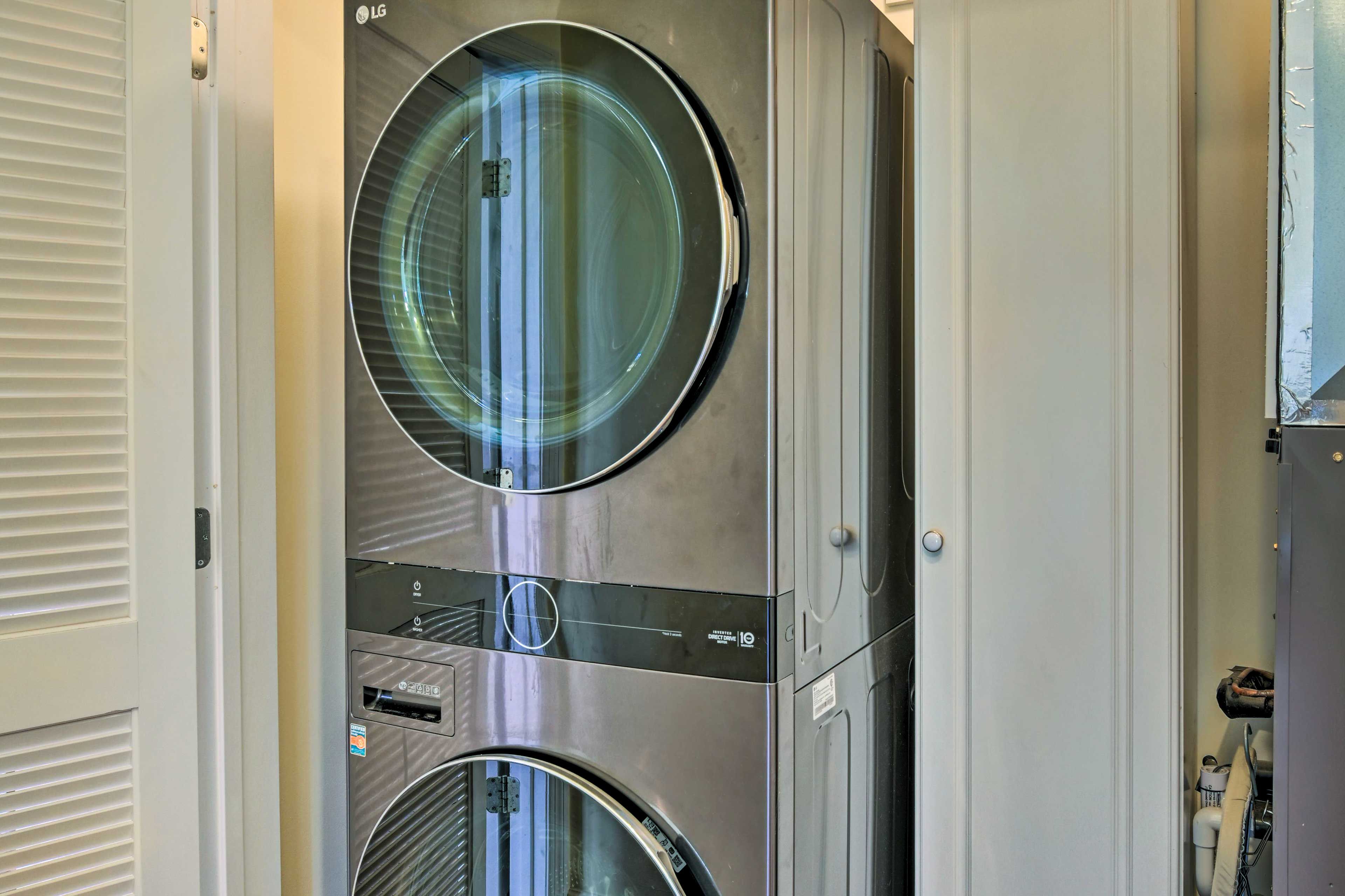 Washer/Dryer | 1st Floor