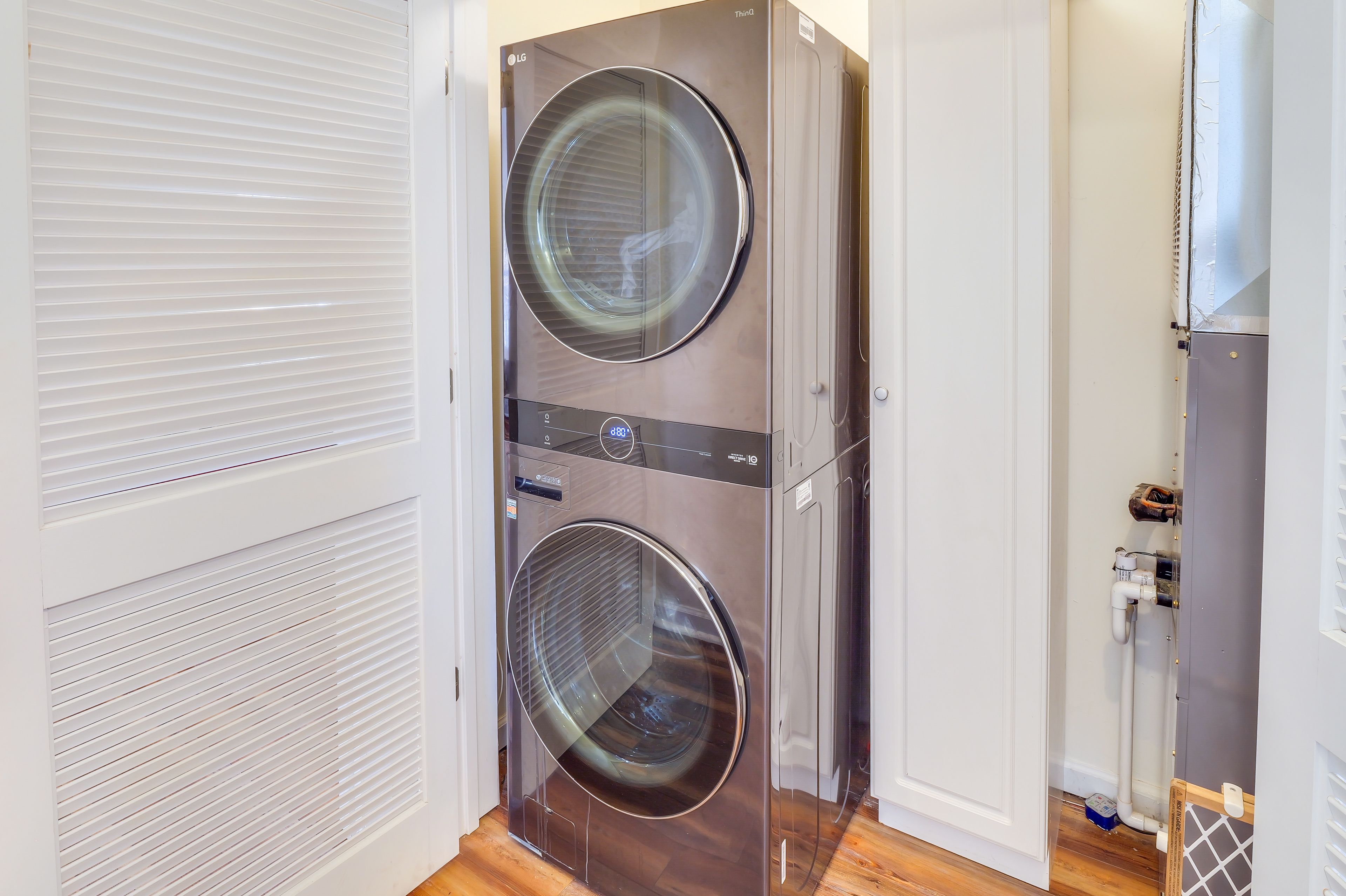 Washer/Dryer | 1st Floor