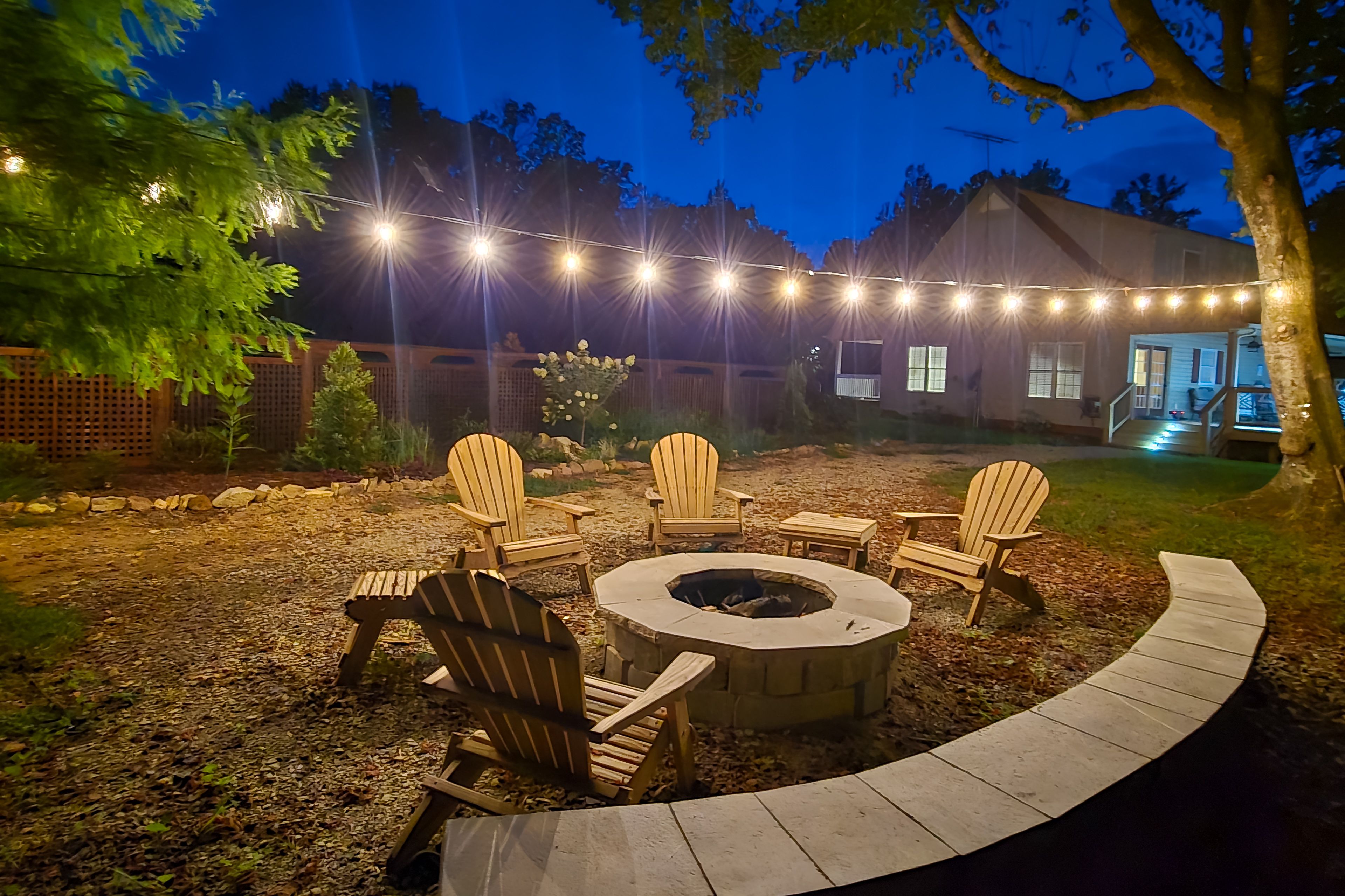 Yard Space | Fire Pit